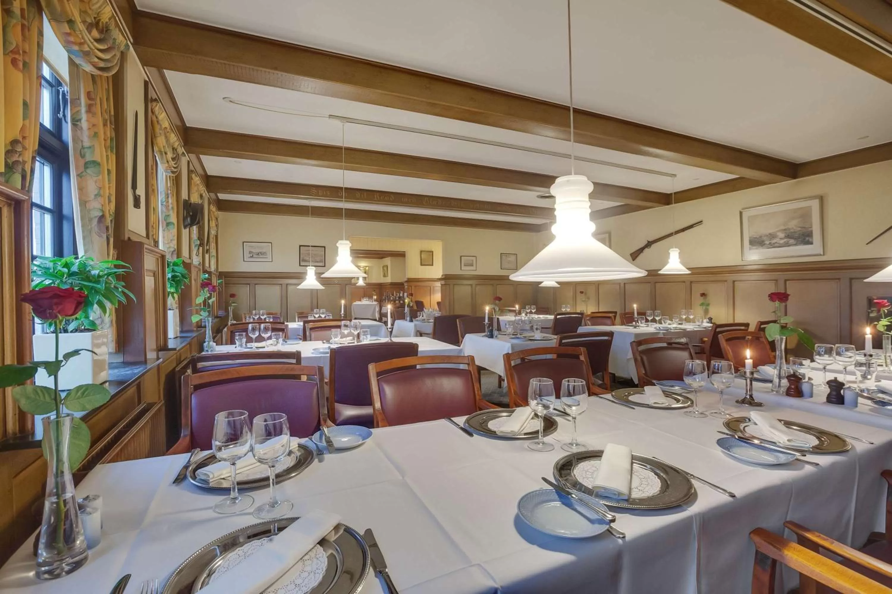 Restaurant/places to eat in Hotel Kryb I Ly Kro