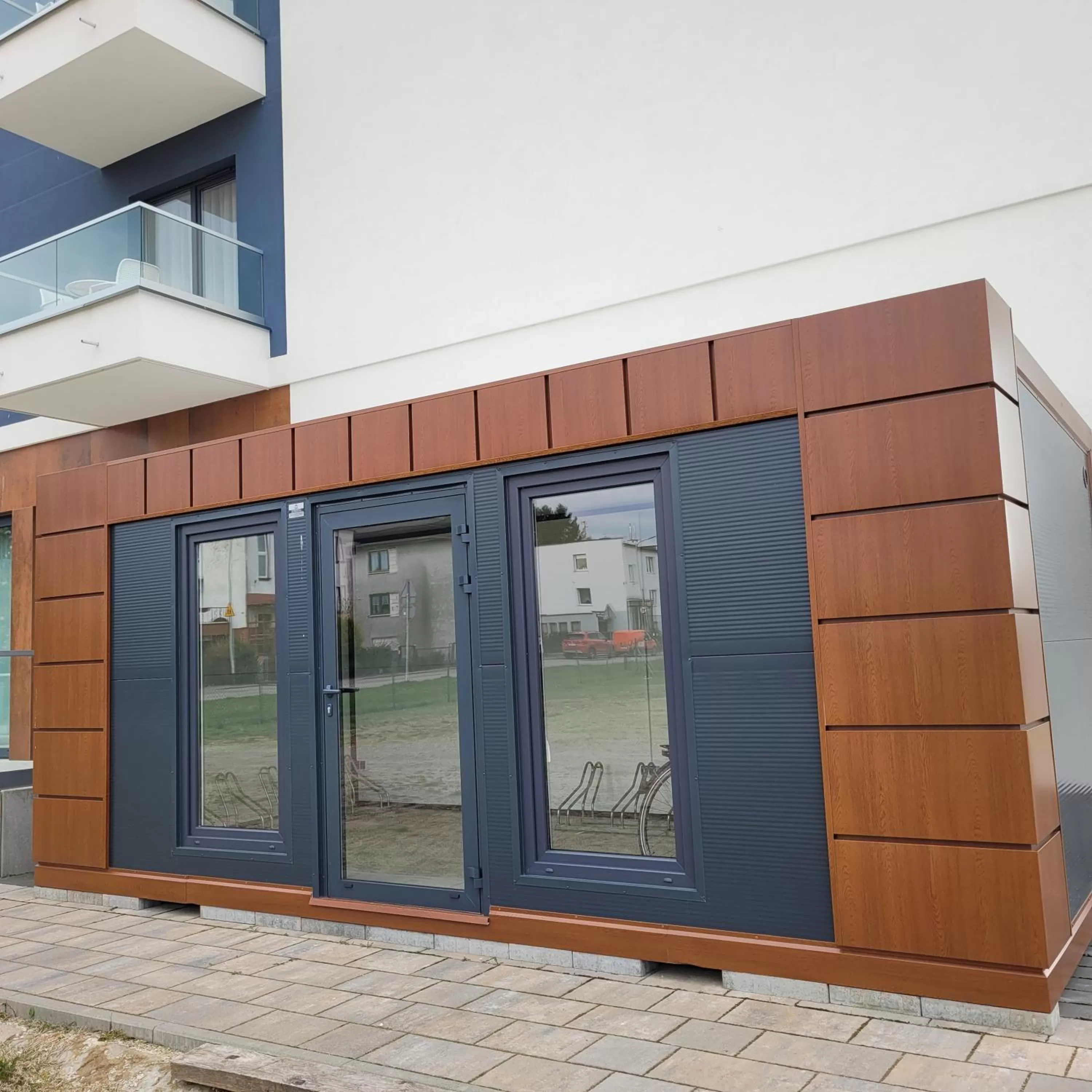 Cycling in Savana Resort Mielno