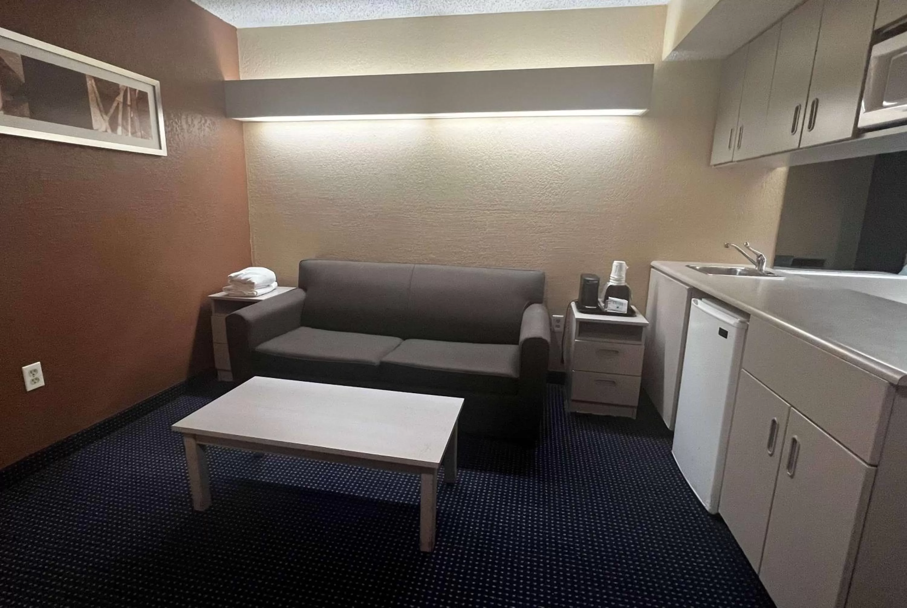 Photo of the whole room in Microtel Inn & Suites by Wyndham Houston/Webster/Nasa/Clearlake