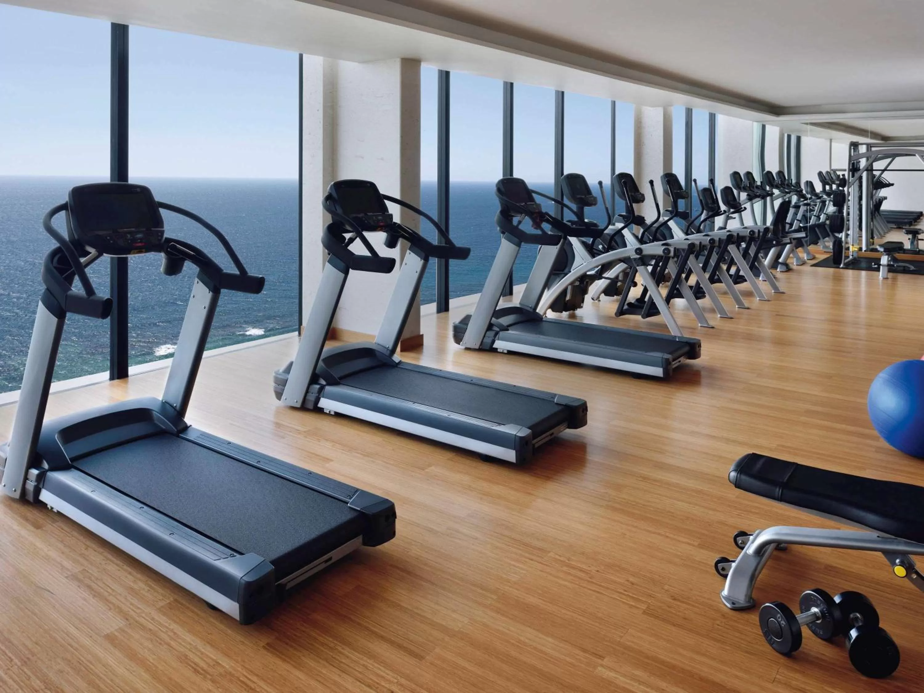 Fitness centre/facilities in NH Collection Colombo