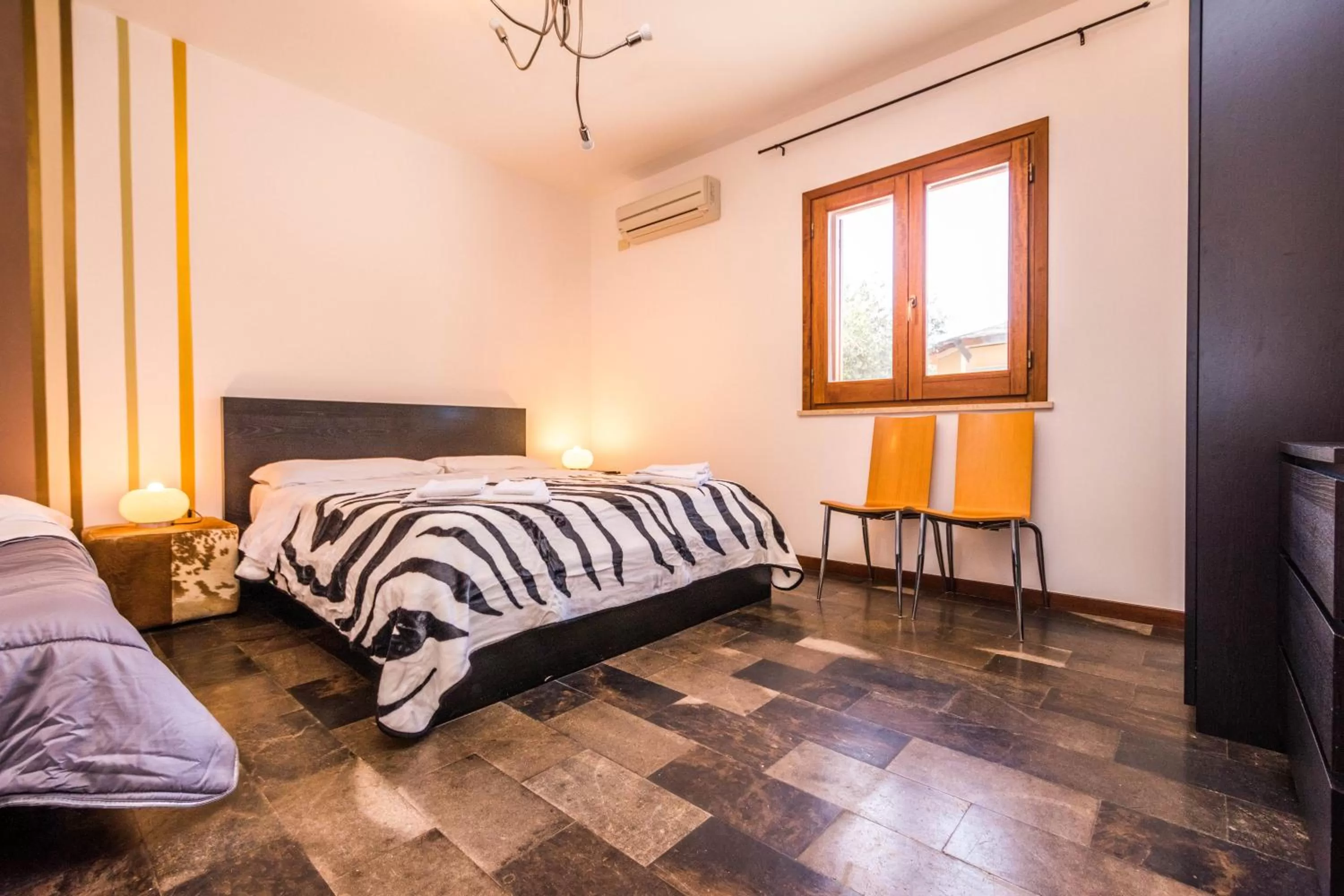 Bedroom, Bed in B&B Le Dune - Self Check in