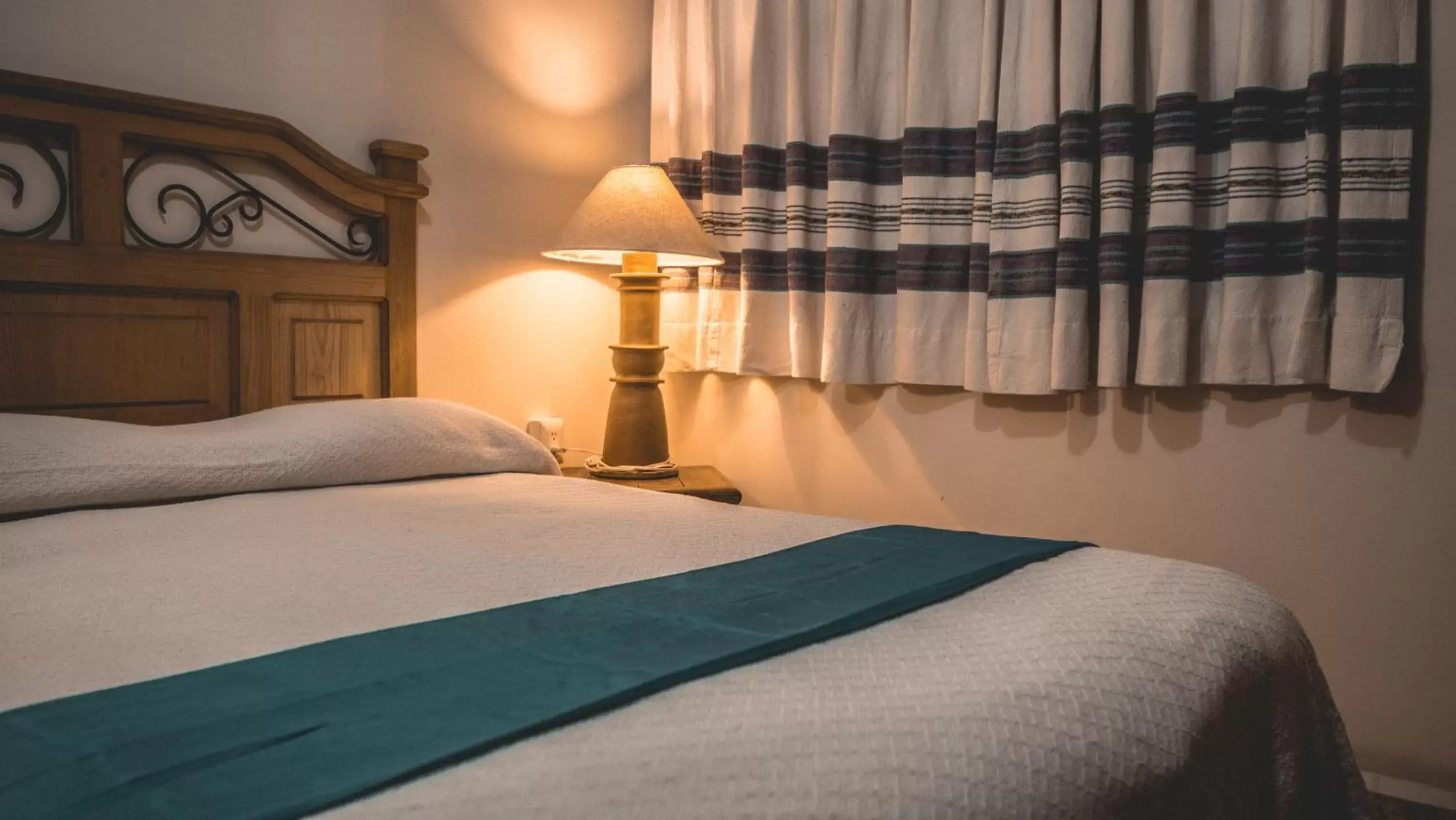 Standard Double Room in Hotel Casa Guivá Standard Double Room in Hotel Casa Guivá