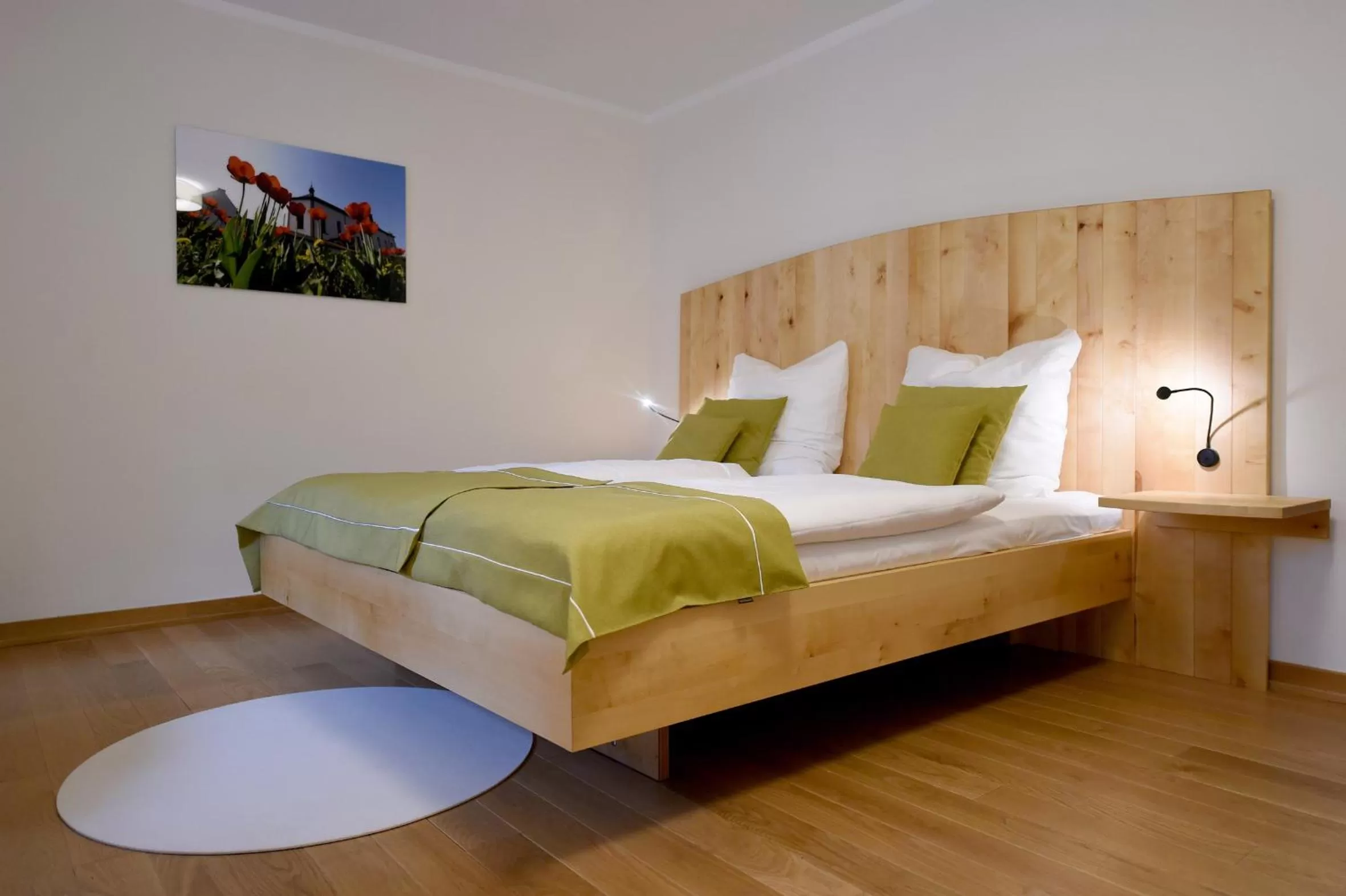 Double Room in Kloster Frauenberg