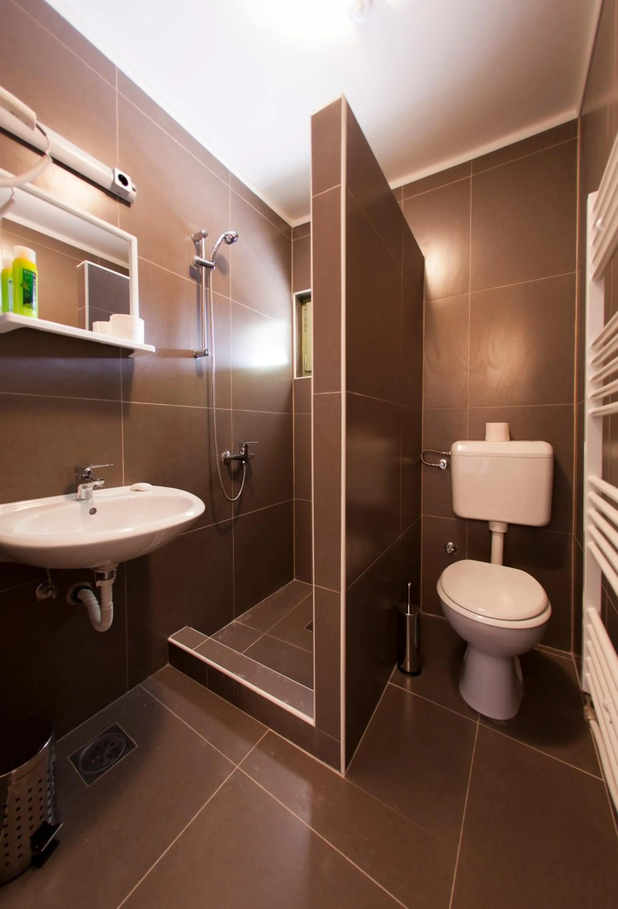 Bathroom in Hotel Hayat Hills