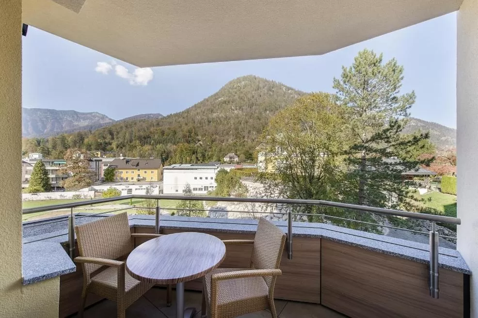 Mountain view in EurothermenResort Bad Ischl - Hotel Royal 4-Sterne Superior