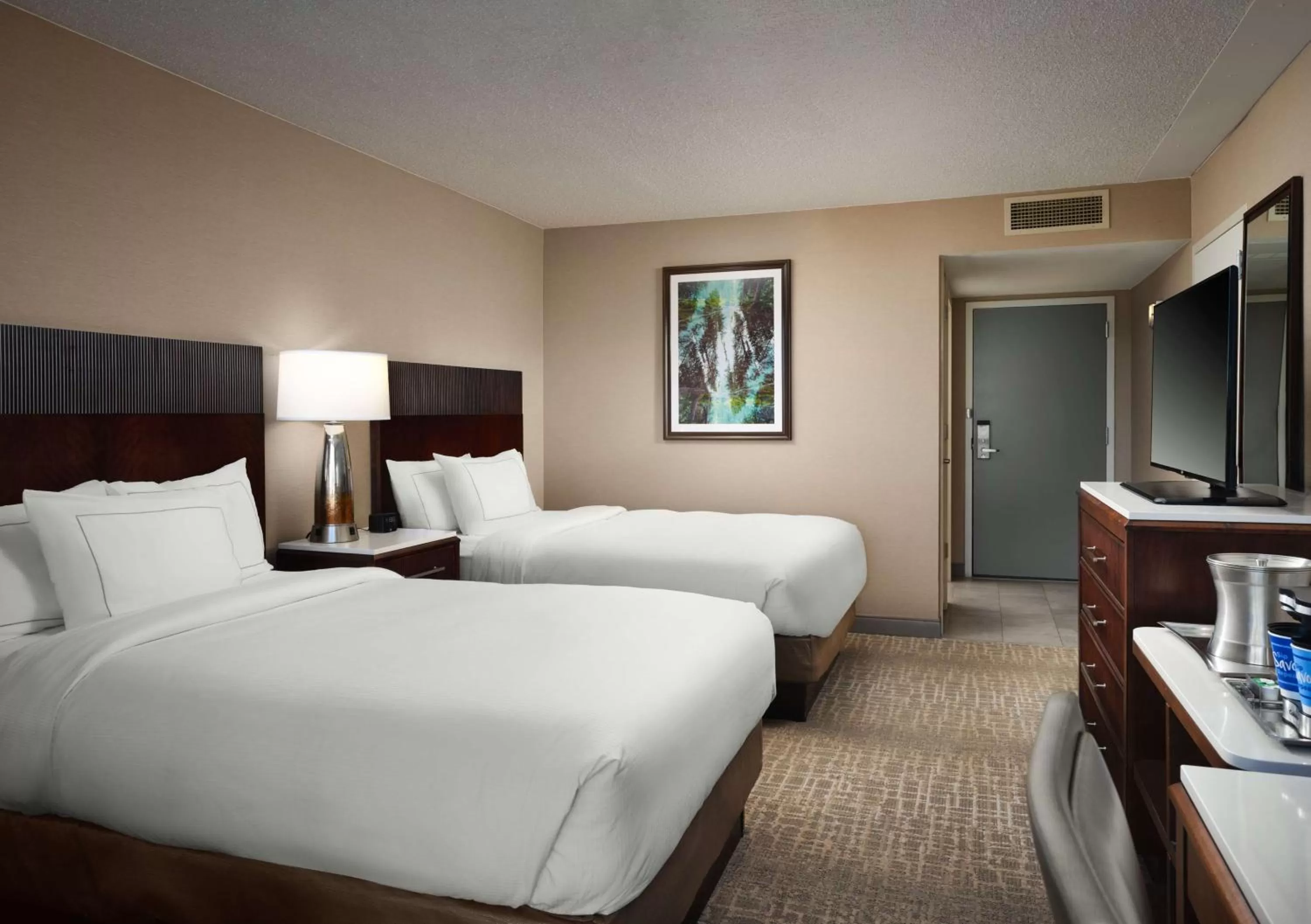 Bed in Hilton Fort Collins