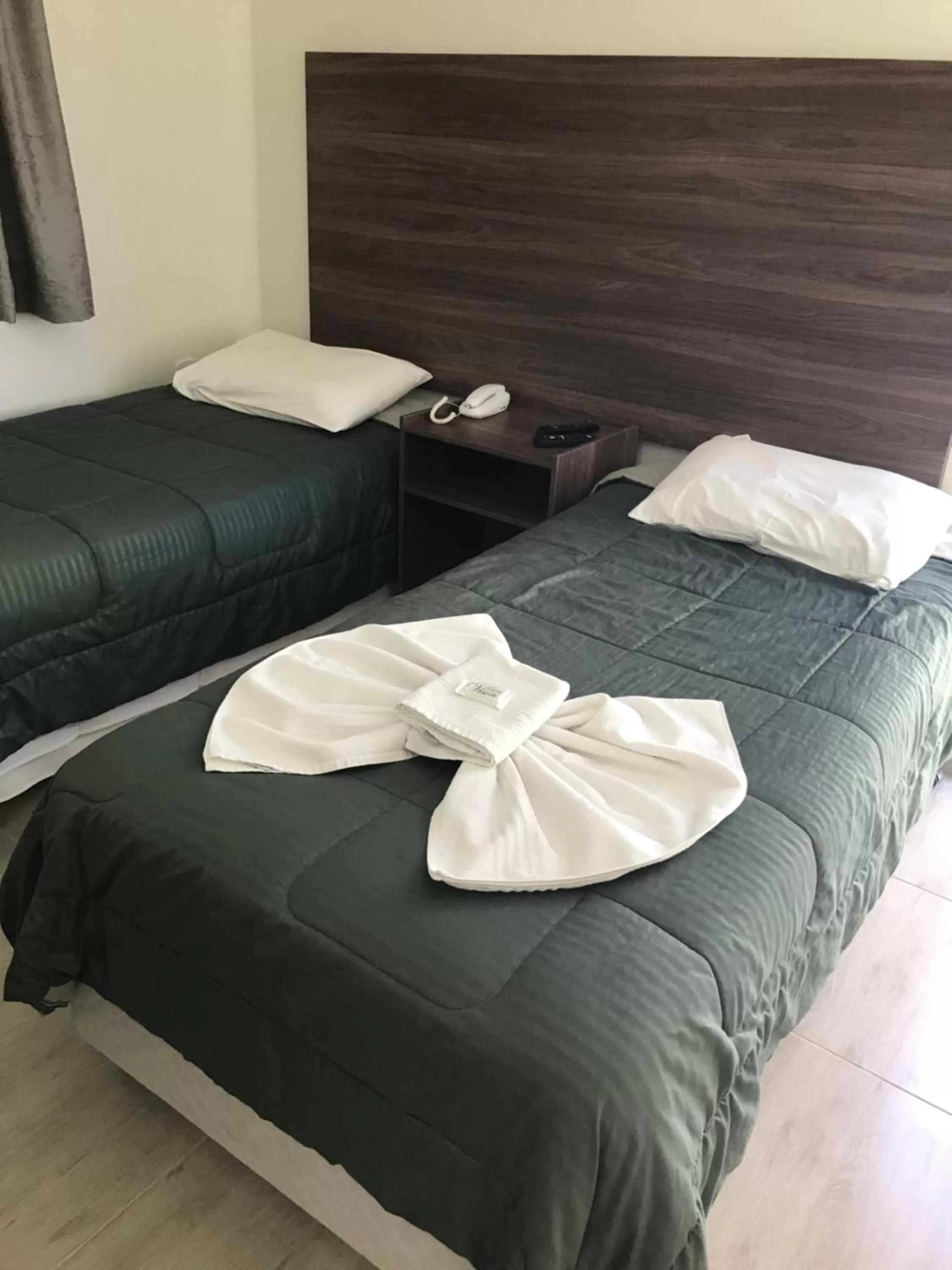 Bedroom in Hotel Vison