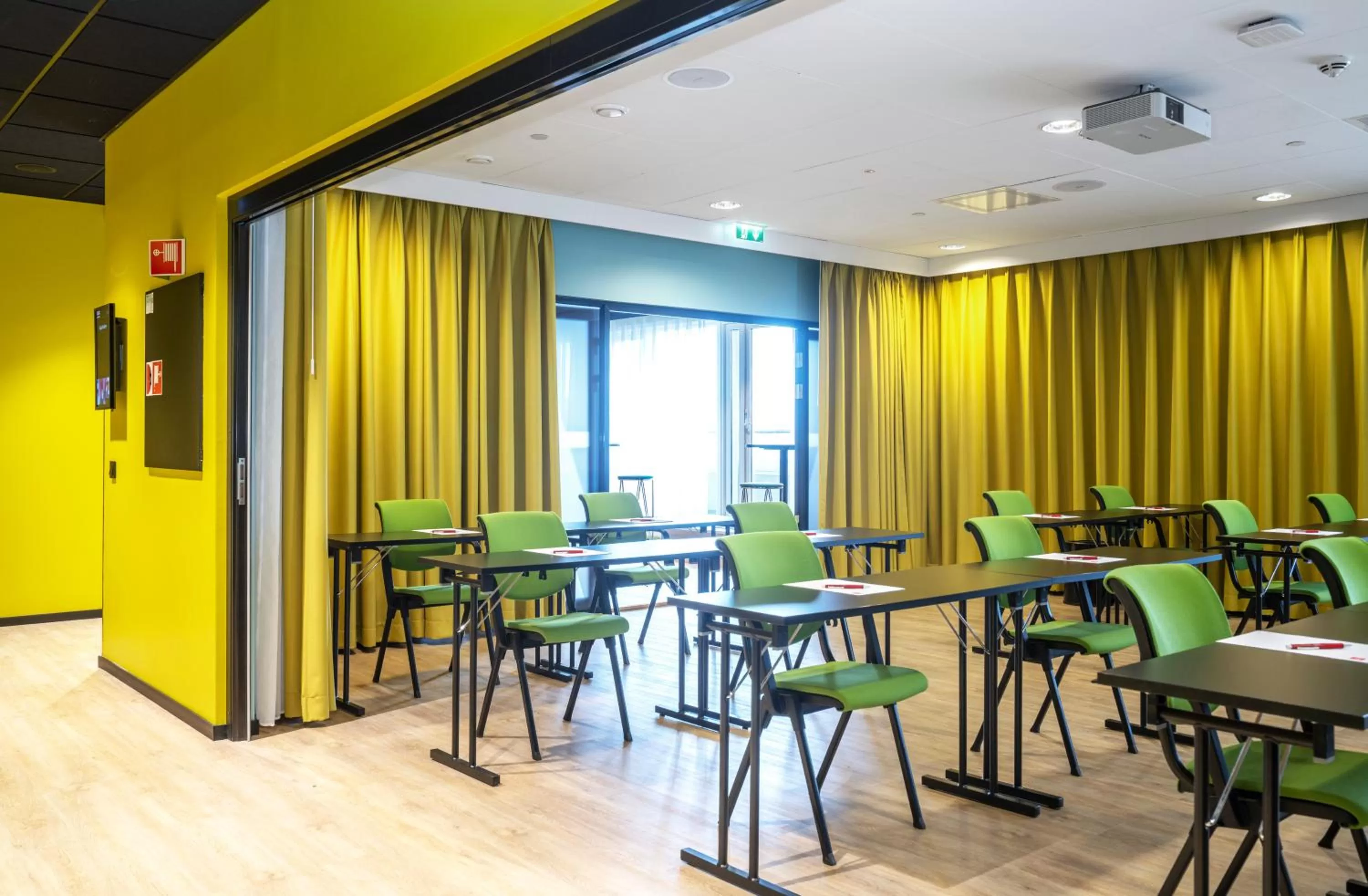 Meeting/conference room in Thon Hotel Alta