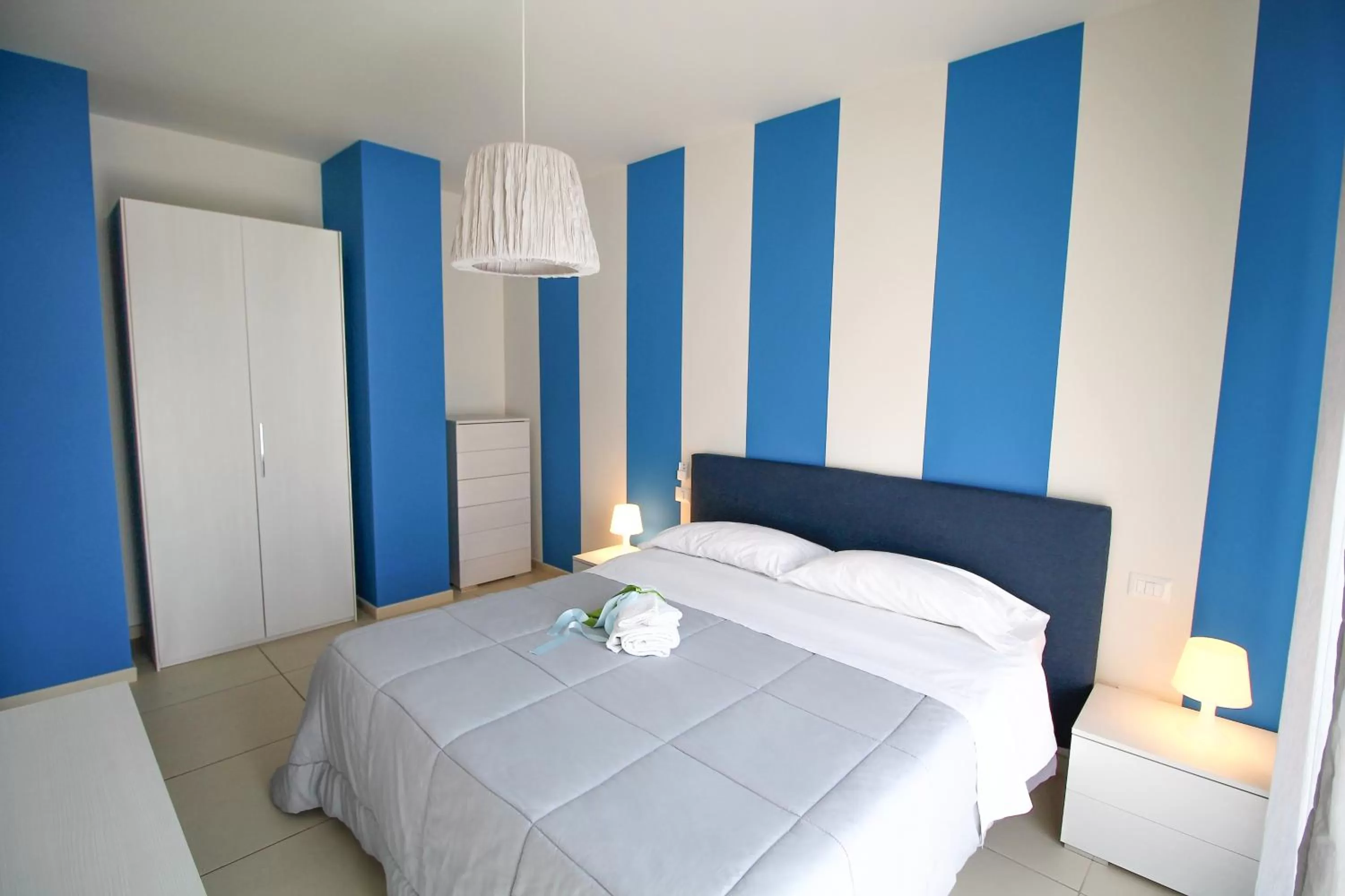 Bedroom, Bed in Residence Felice