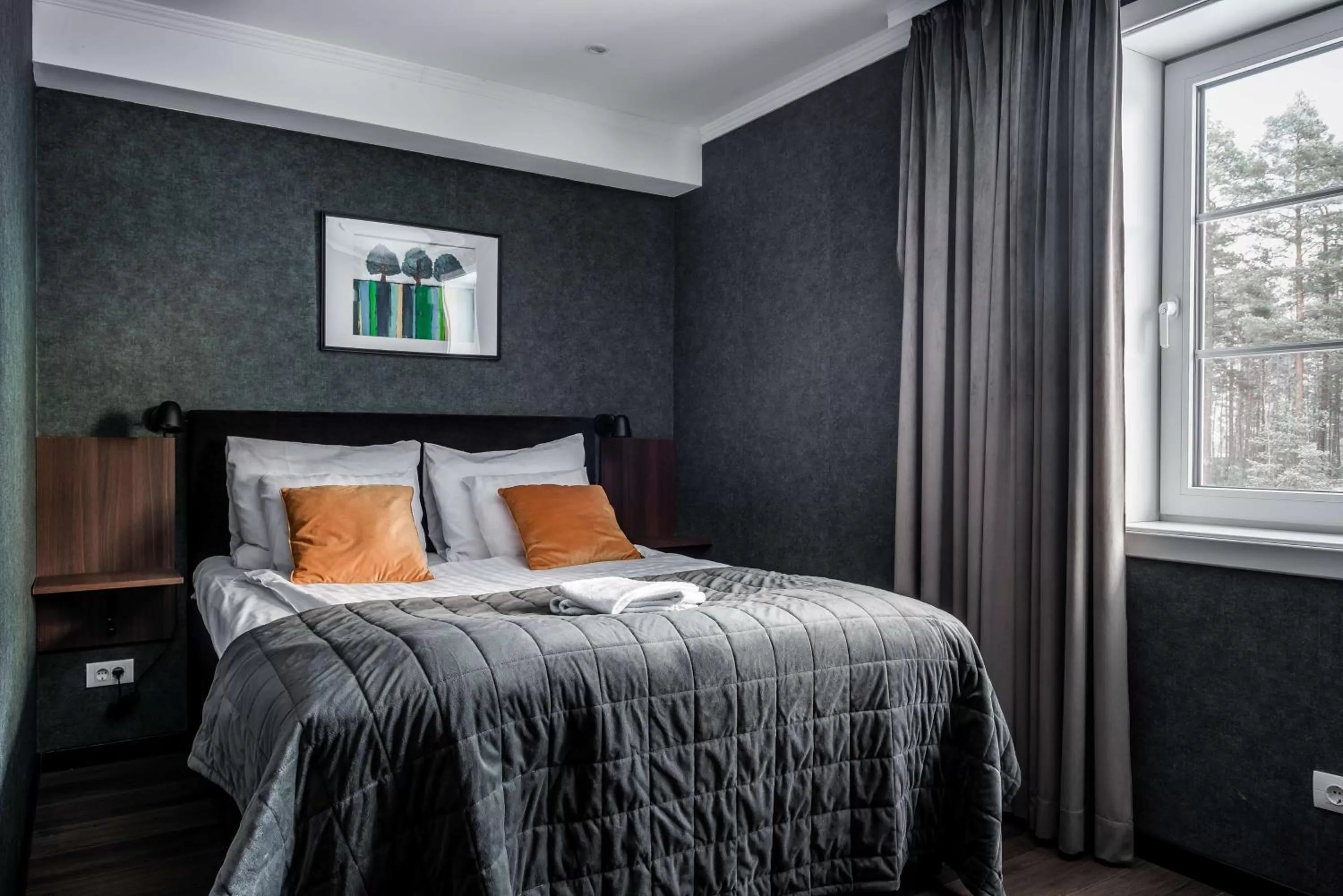 Bedroom, Bed in Best Western Hotell Hedåsen