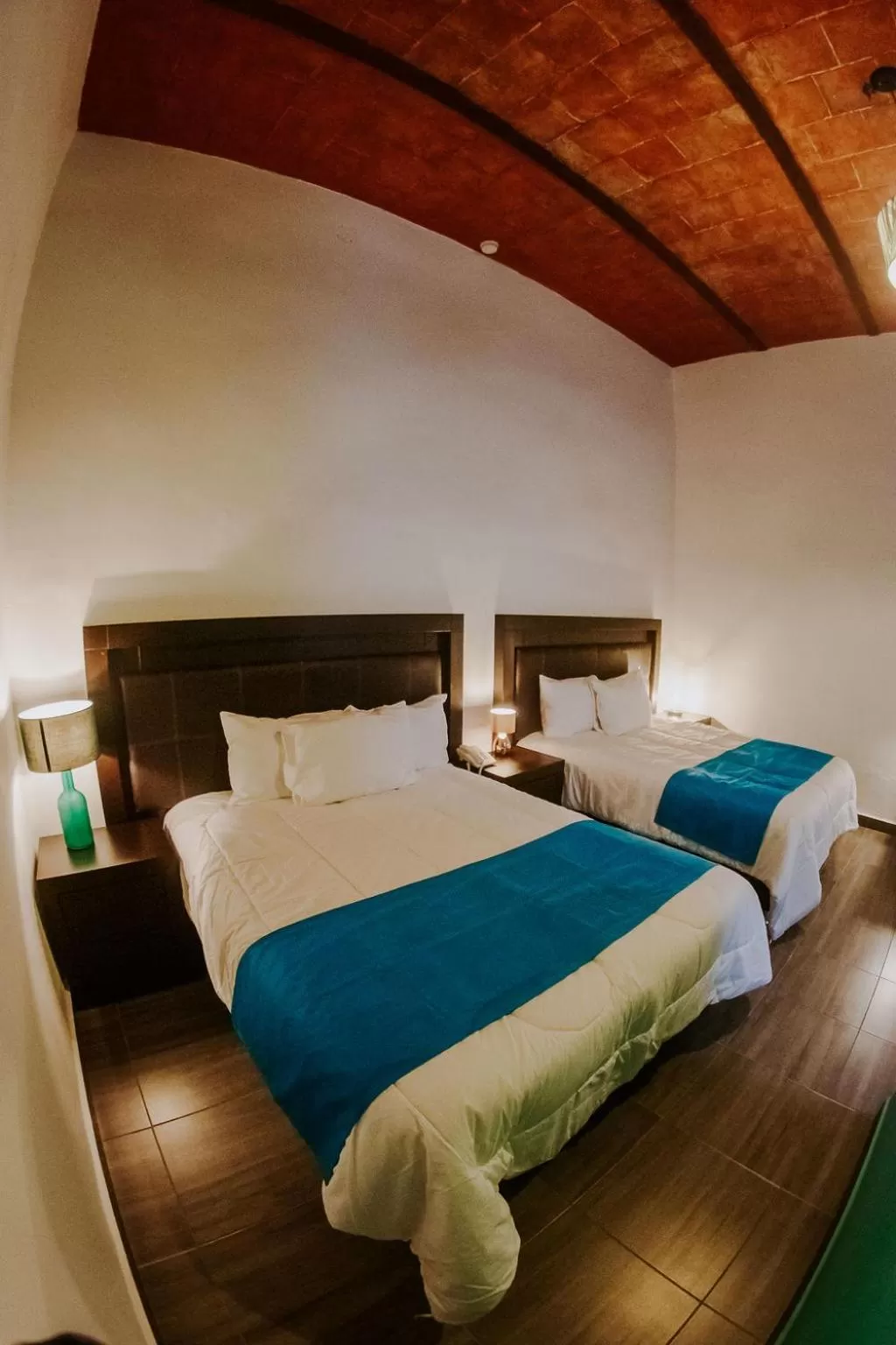 Bed in GRAN ALCÁZAR HOTEL BOUTIQUE