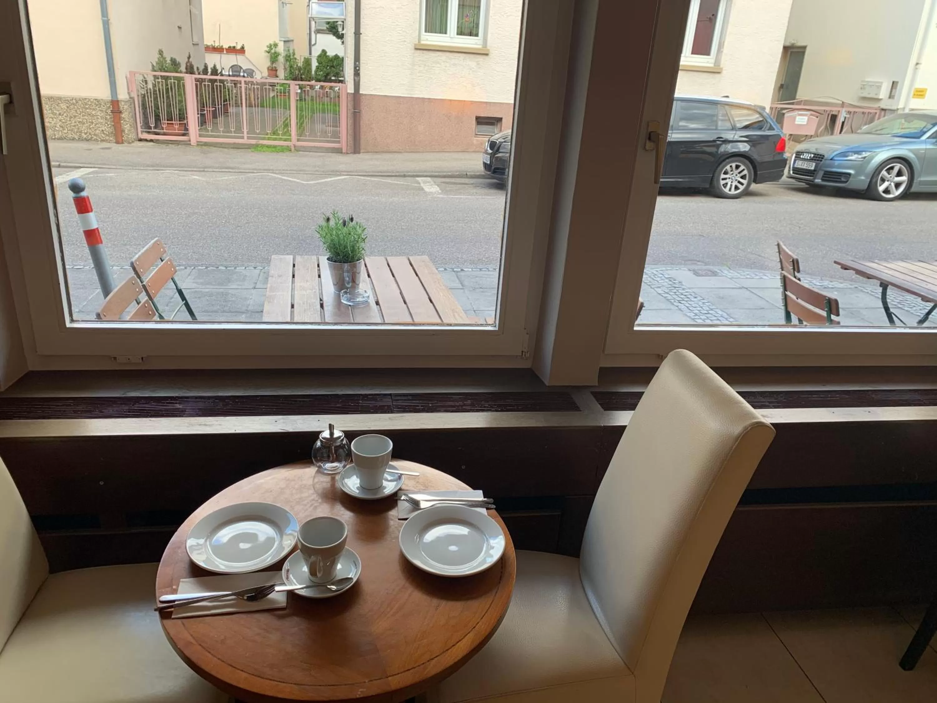 Breakfast in Hafner Hotel- Apartment