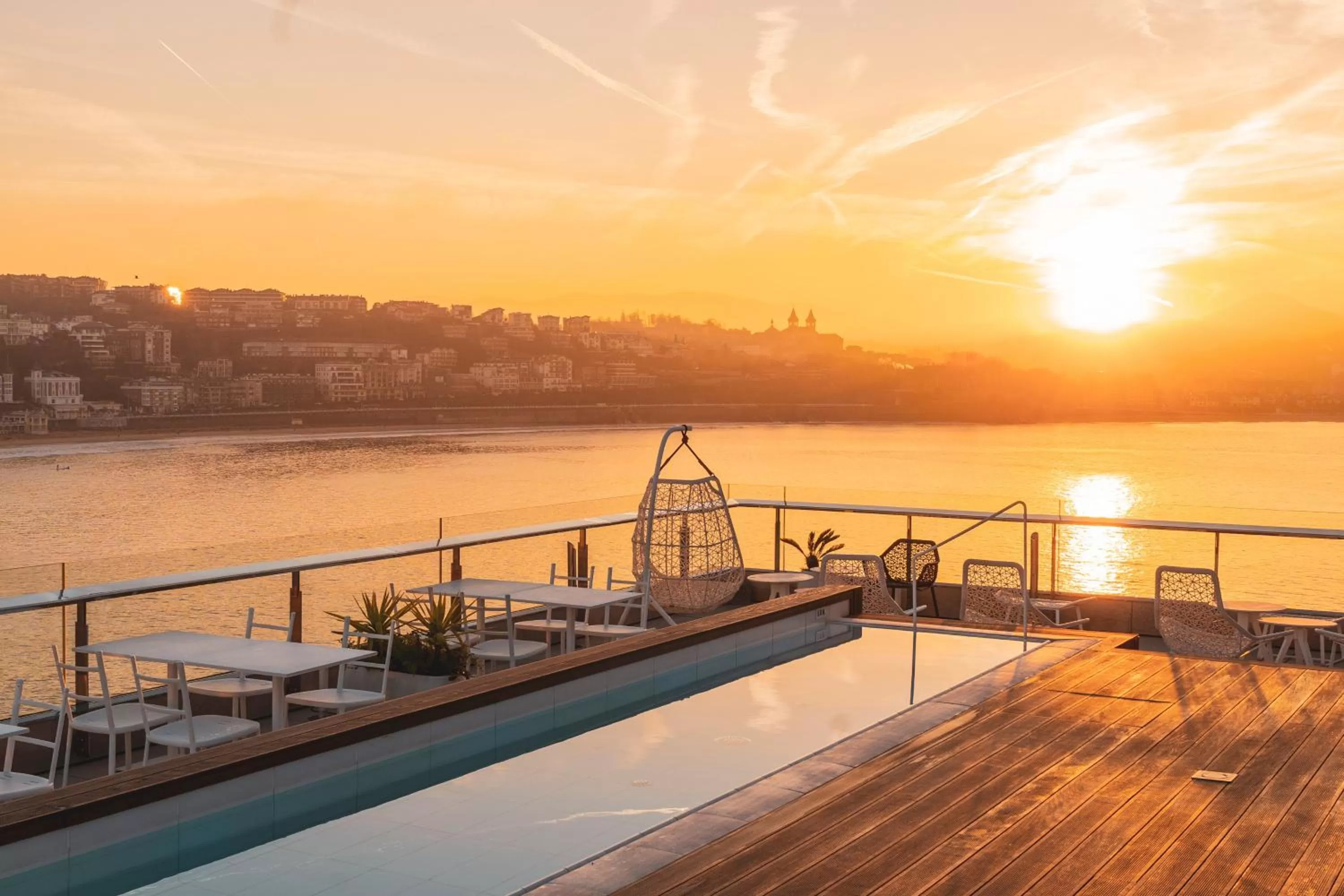 Natural landscape in Lasala Plaza Hotel - Adults Only