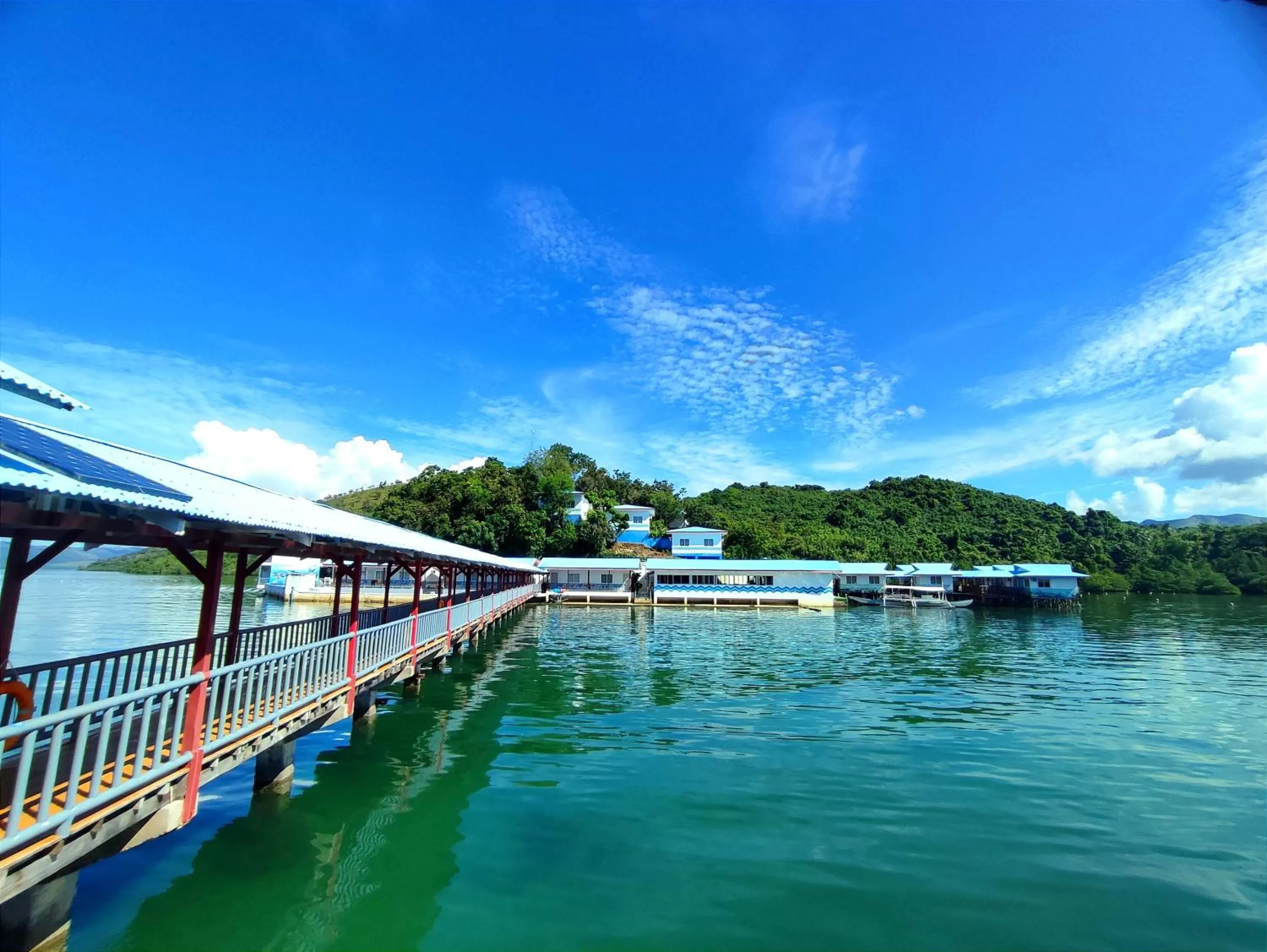 Coron Underwater Garden Resort