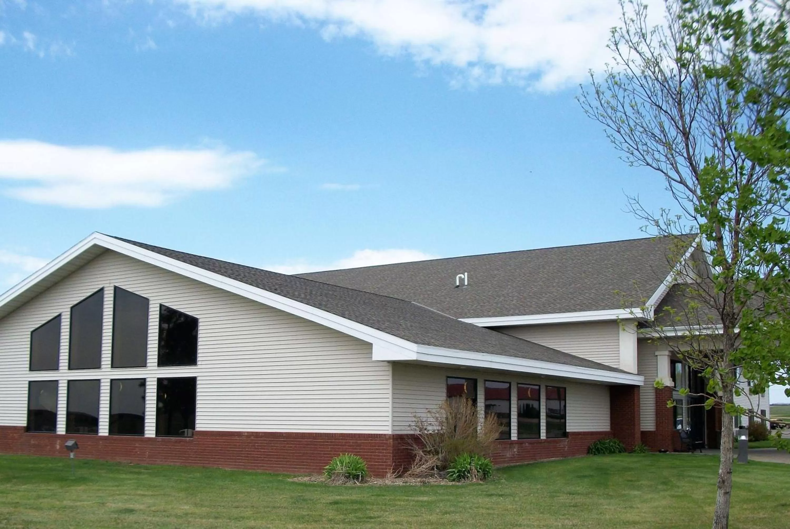 Property building in AmericInn by Wyndham Beulah