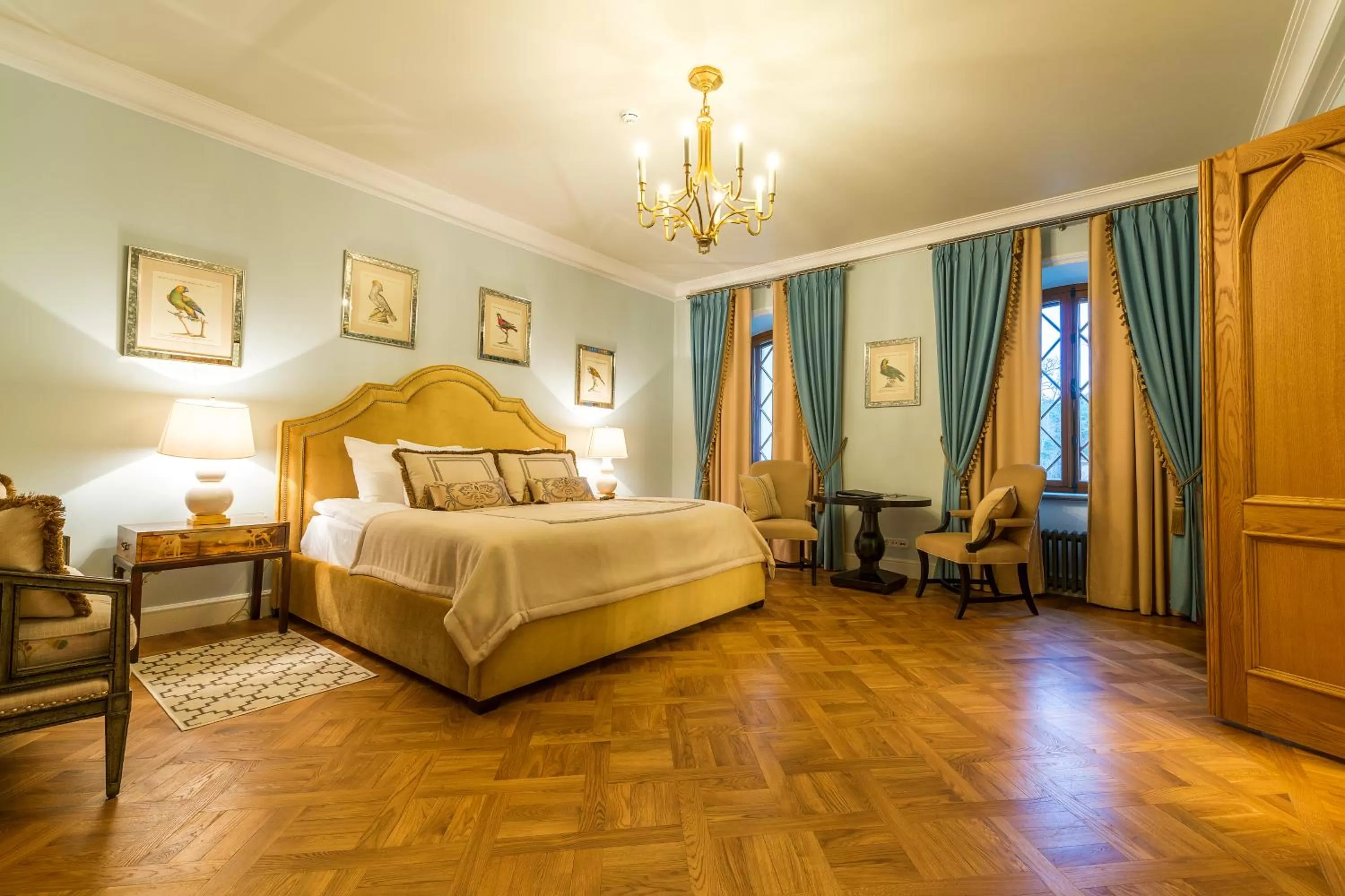 TV and multimedia in Schloss Fall, Keila-Joa