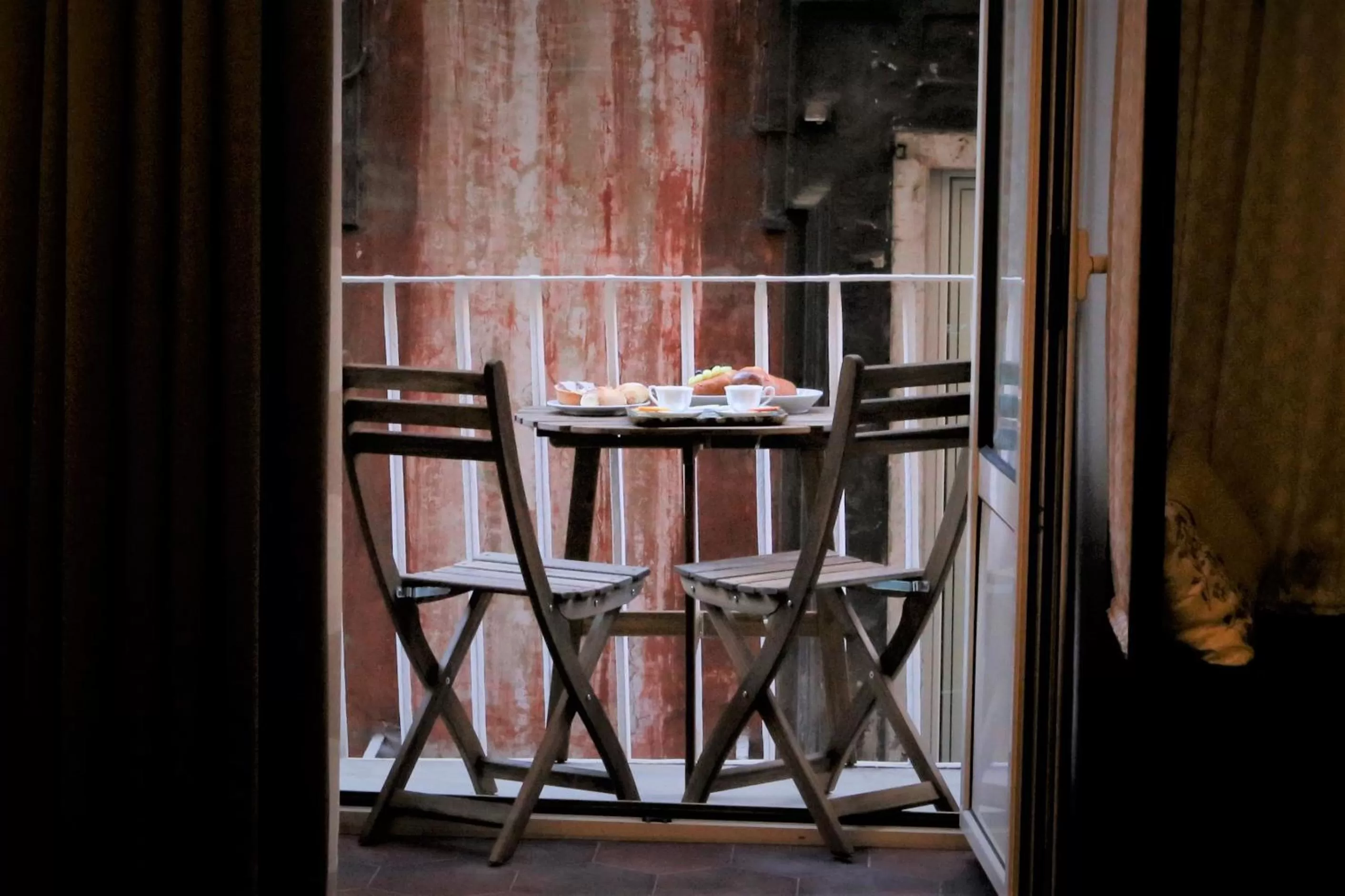 Balcony/Terrace in Napolicentrico