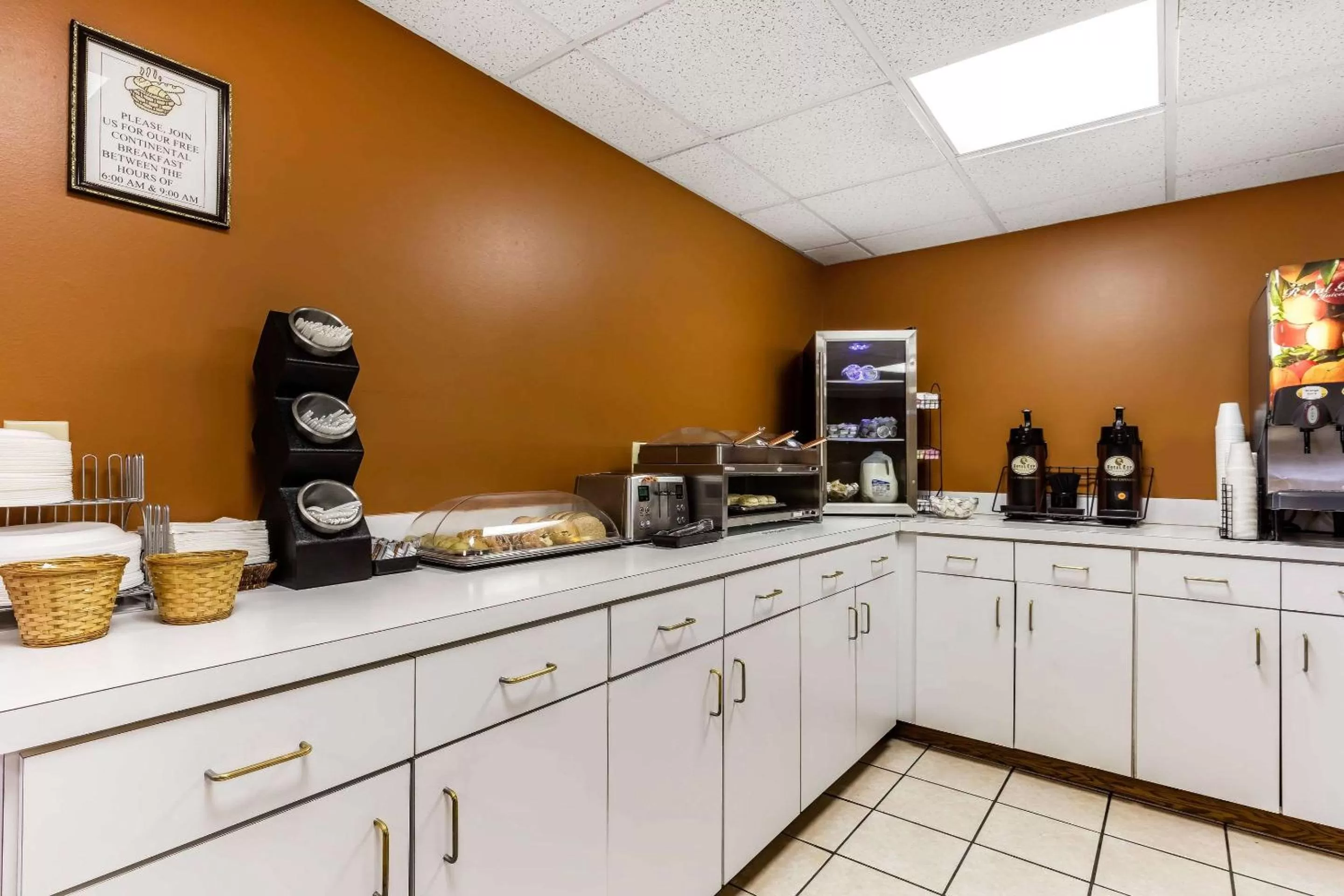 Restaurant/places to eat in Econo Lodge Inn & Suites Dickson