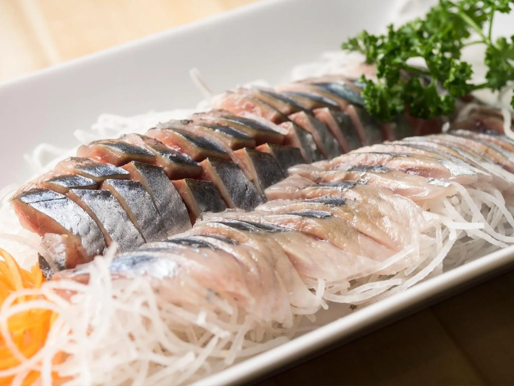 Food close-up in Hotel AreaOne Kushiro