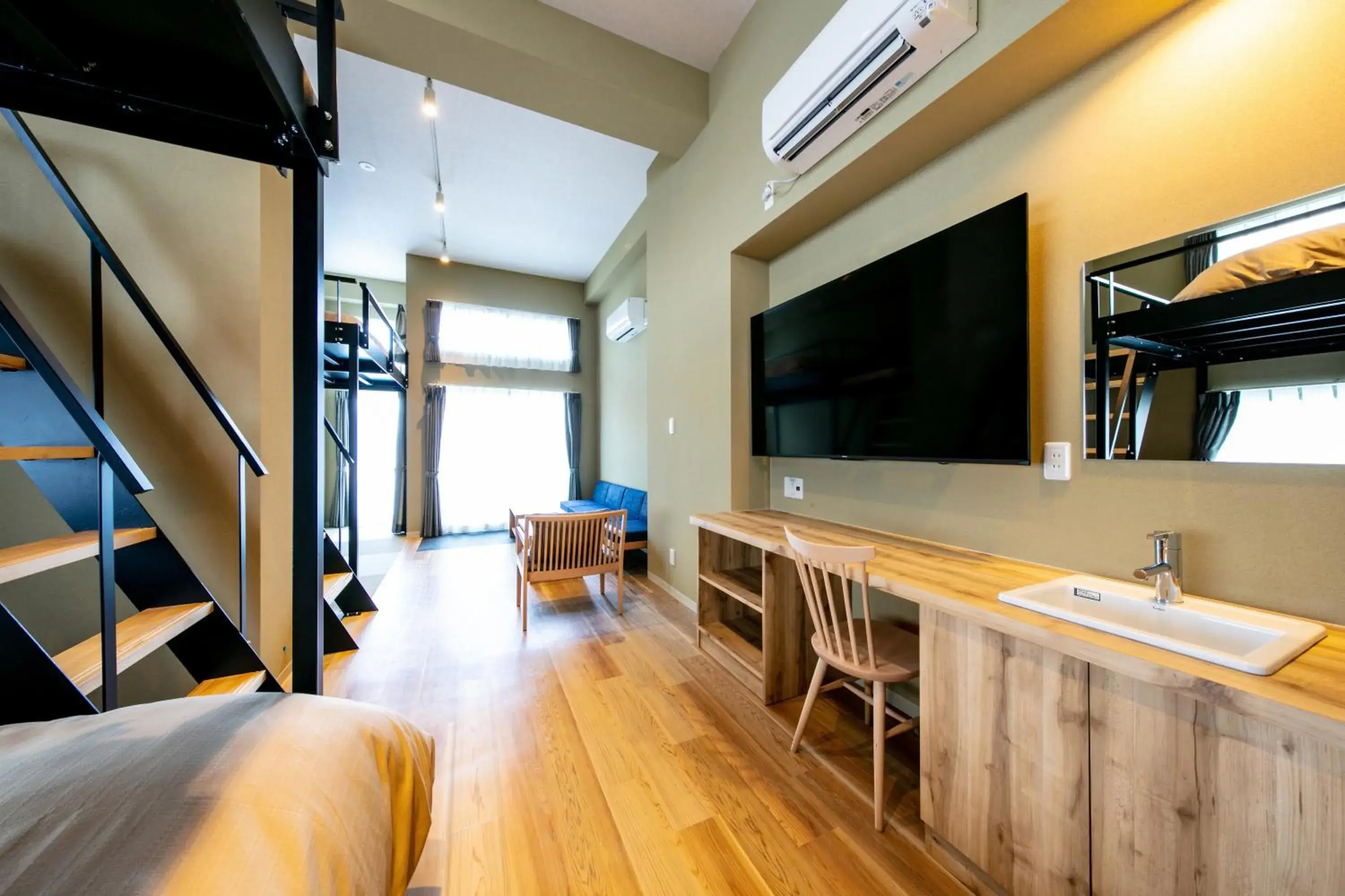 Kyoto - B - JAPANESE Modern in VILLA KOSHIDO ODORI Kyoto - B - JAPANESE Modern in VILLA KOSHIDO ODORI