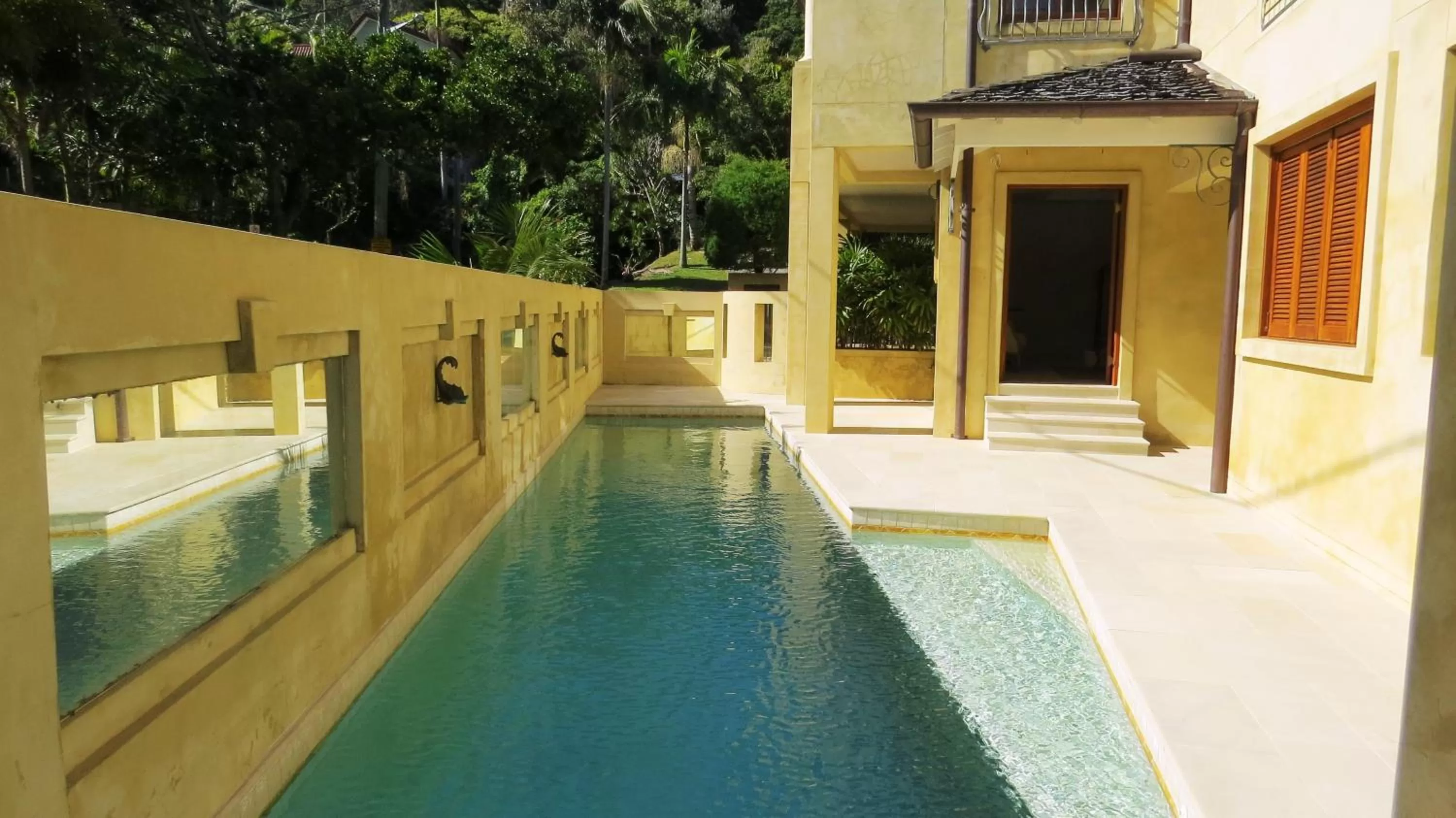 Day, Swimming Pool in Victoria's At Wategos