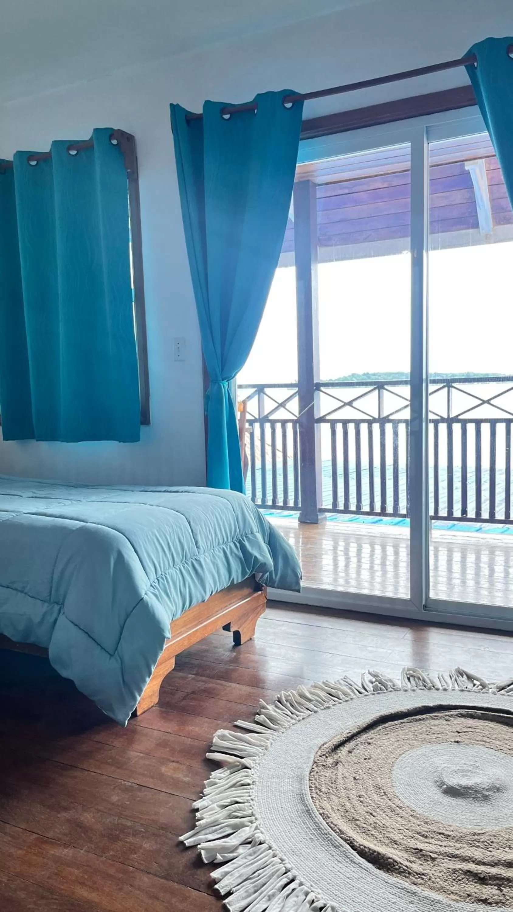 Bedroom, Bed in La Casa Corazón