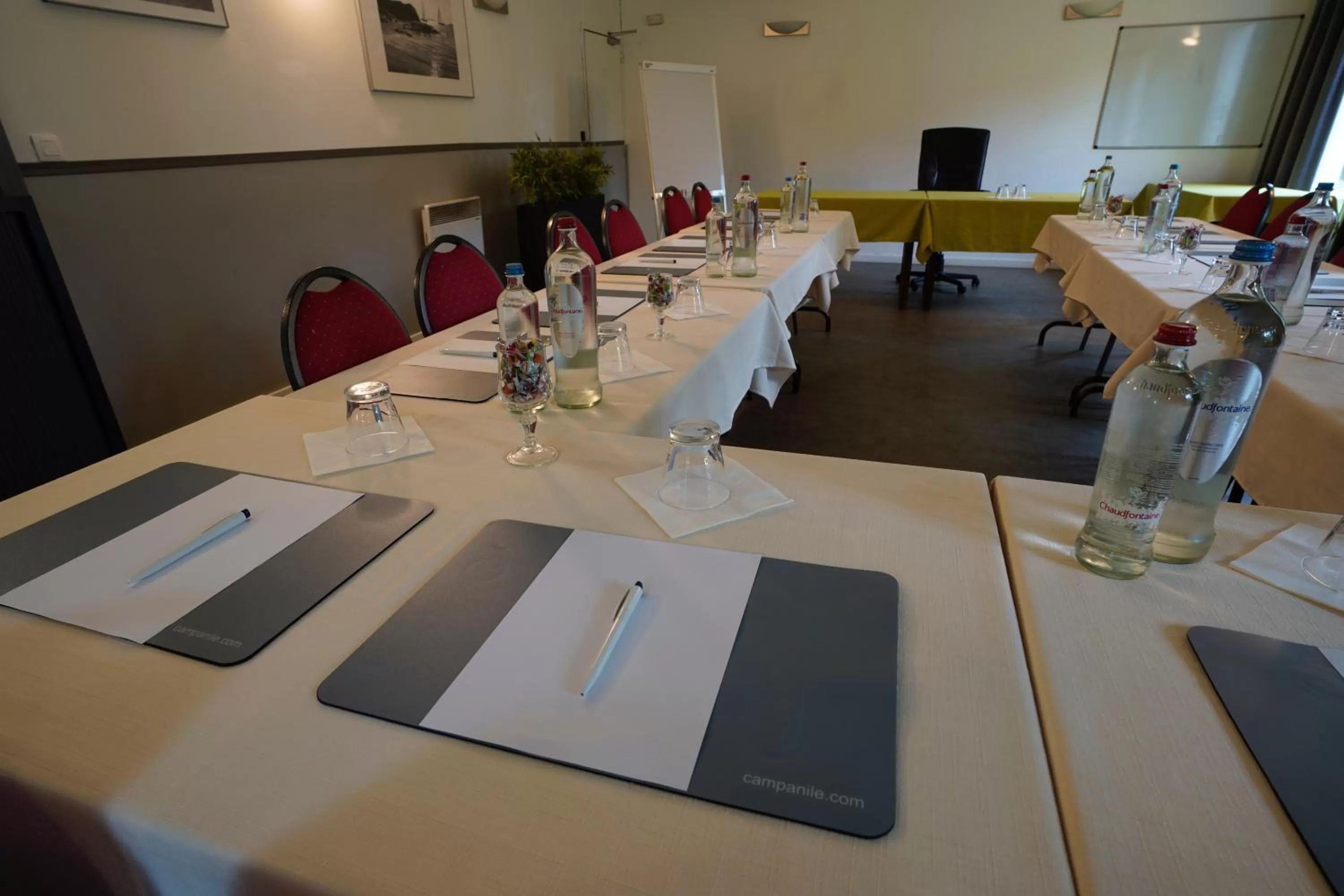 Meeting/conference room in Campanile Hotel & Restaurant Liège / Luik