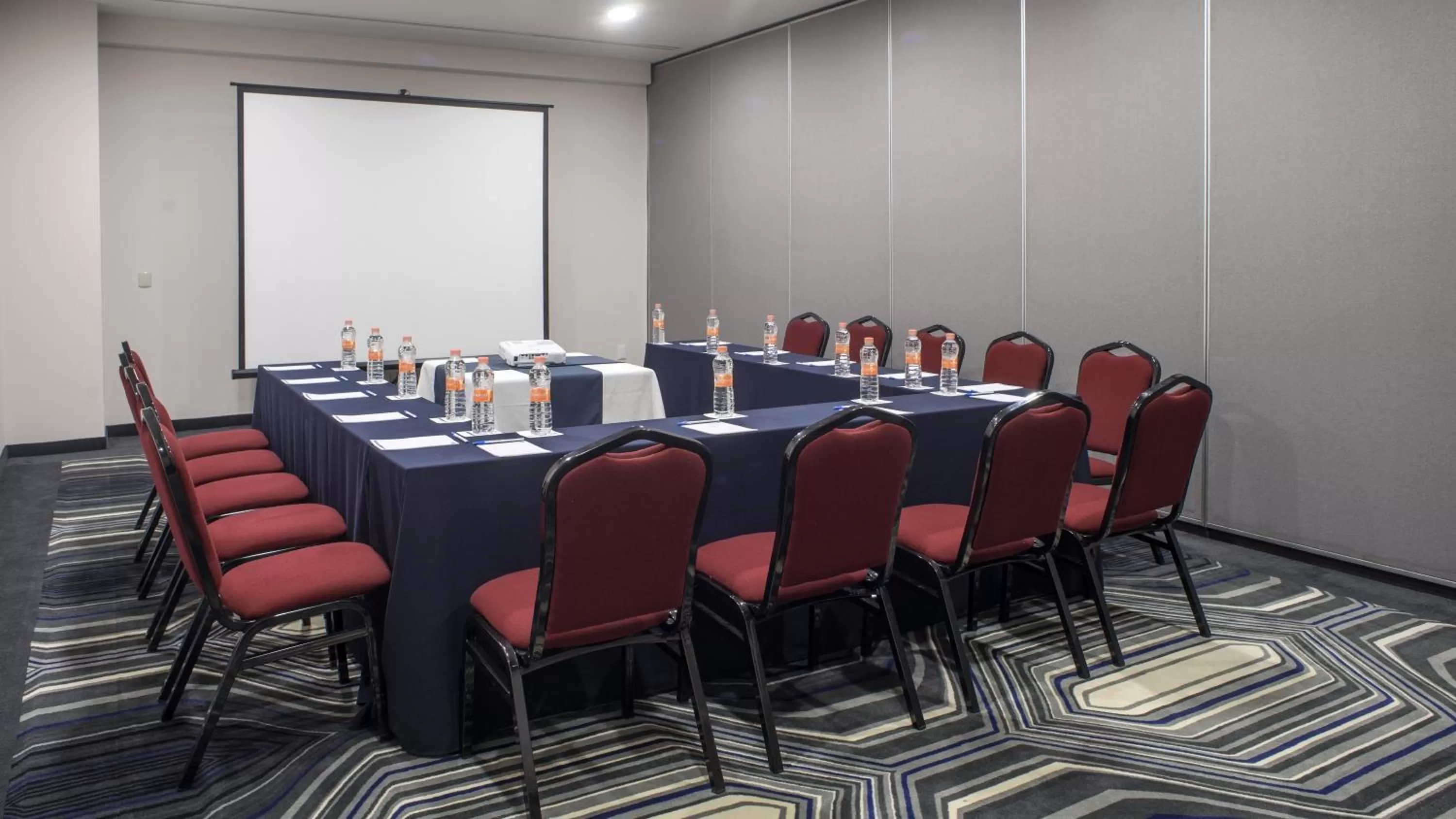 Meeting/conference room in Holiday Inn Express Mexico- Toreo by IHG
