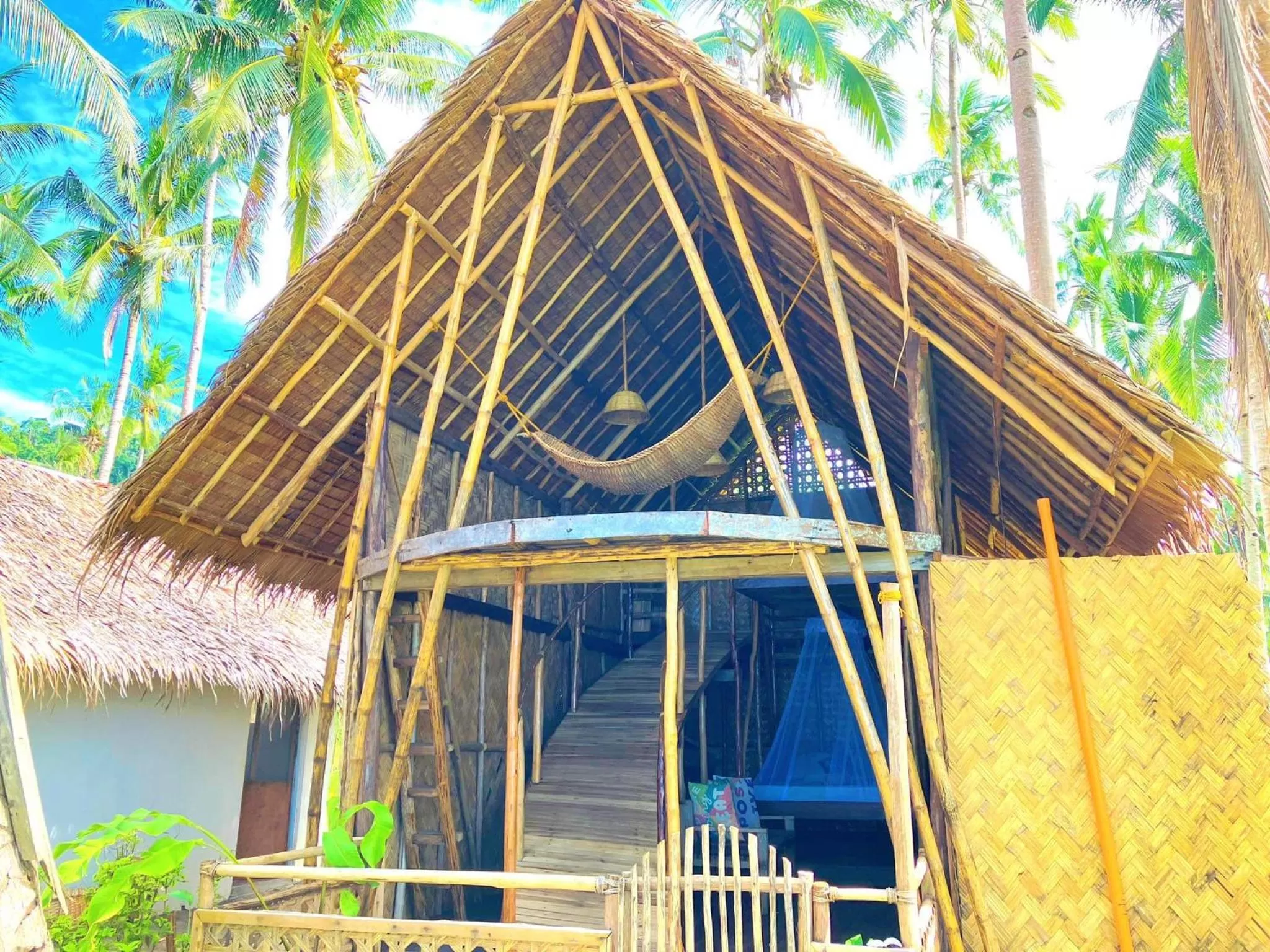 Prince John Beachfront Eco Bungalows and Restaurant