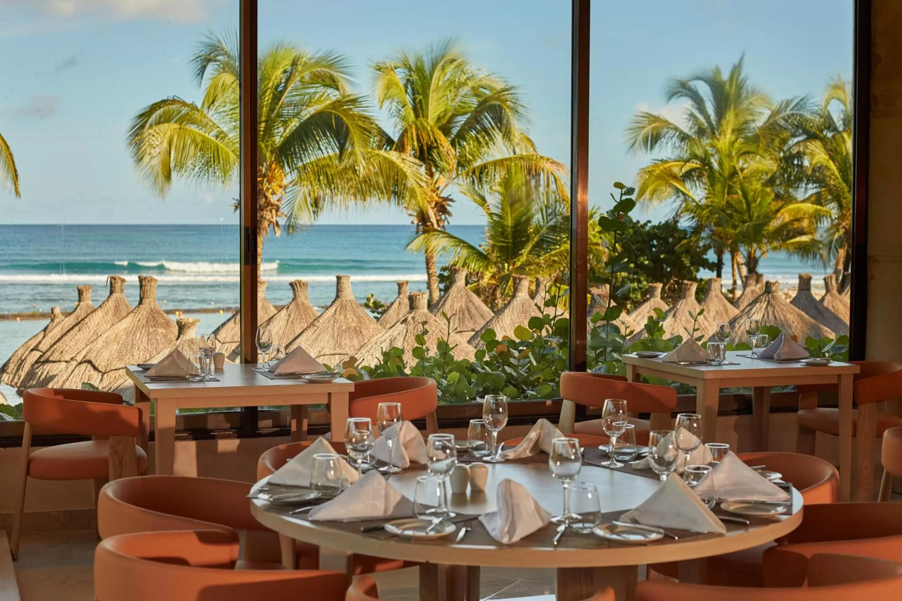 Restaurant/places to eat in Bahia Principe Luxury Akumal - All Inclusive