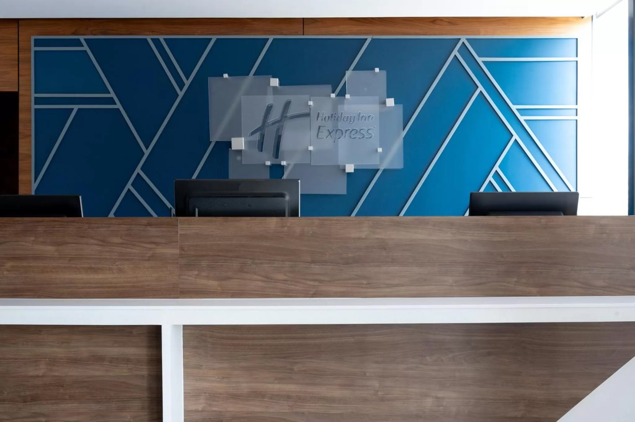 Property building in Holiday Inn Express Mexico City Satelite by IHG