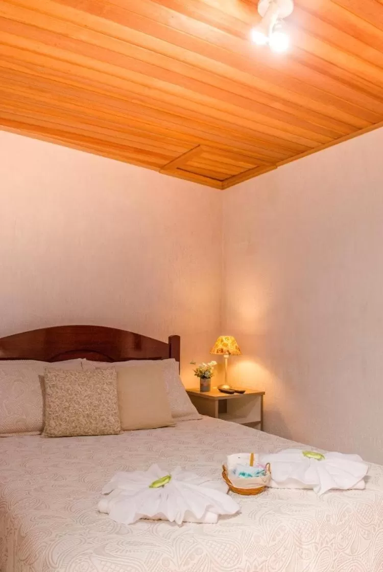 Bed in Suítes para fins de semana