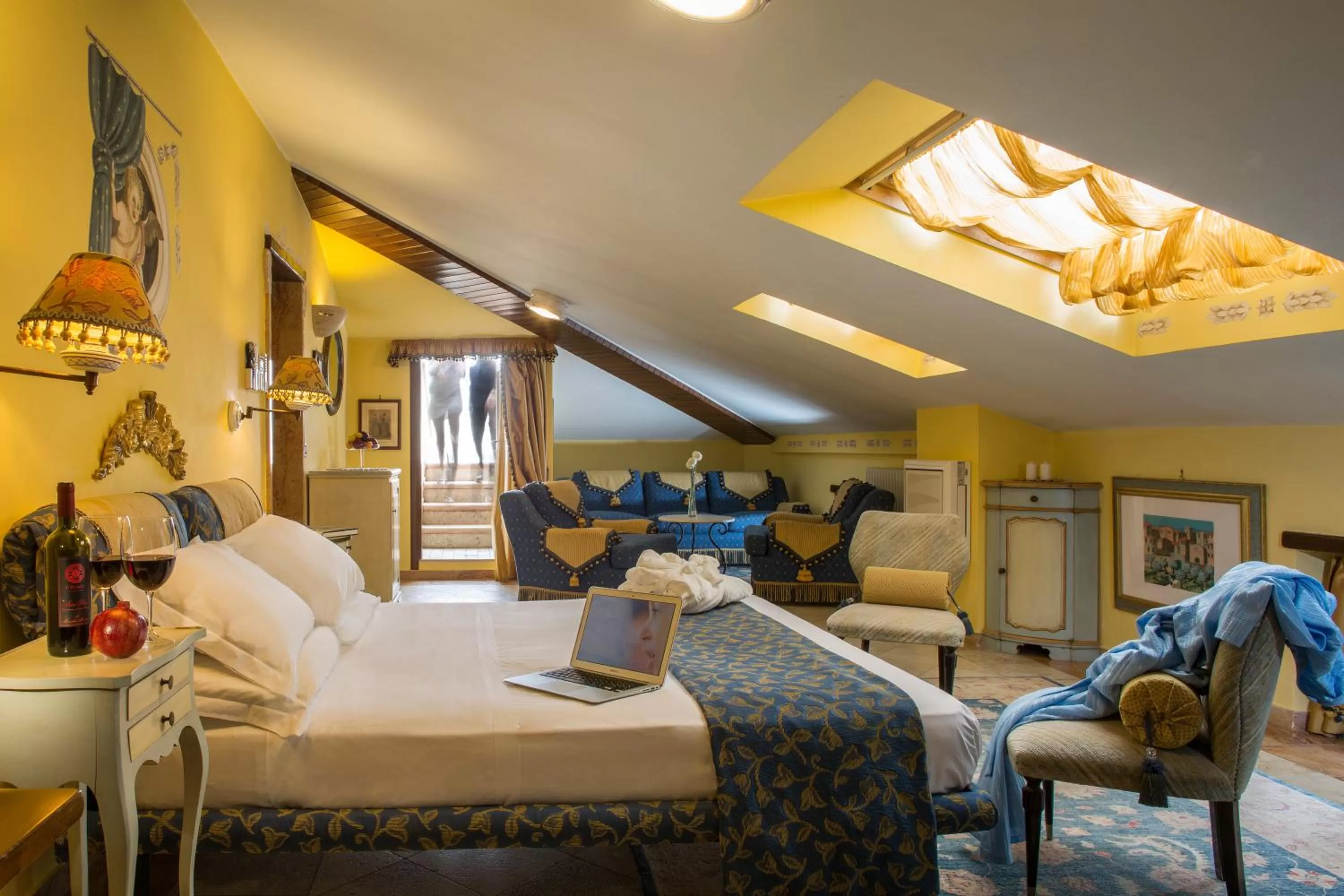 UNICA Assisi agri-charming house