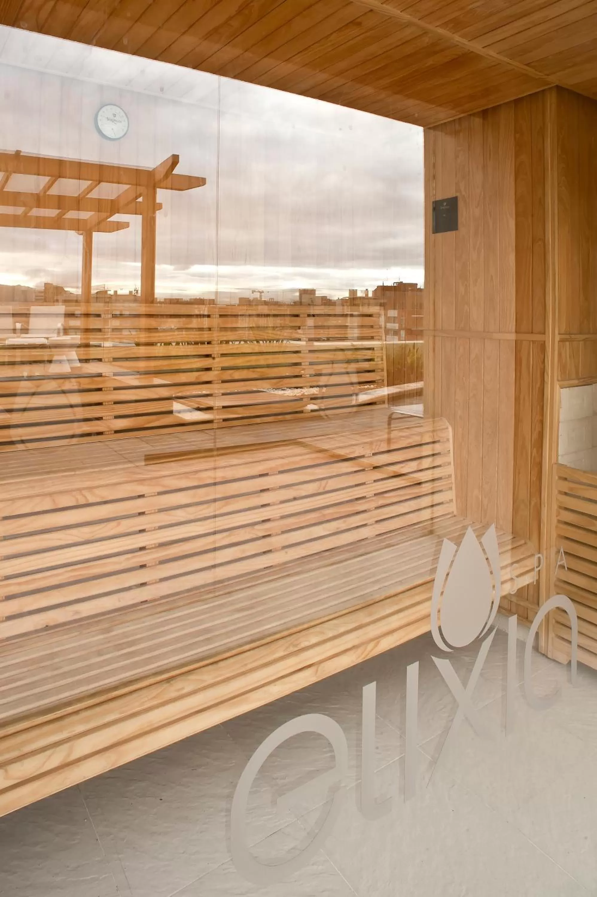 Spa and wellness centre/facilities in Casa Dann Carlton Hotel & SPA