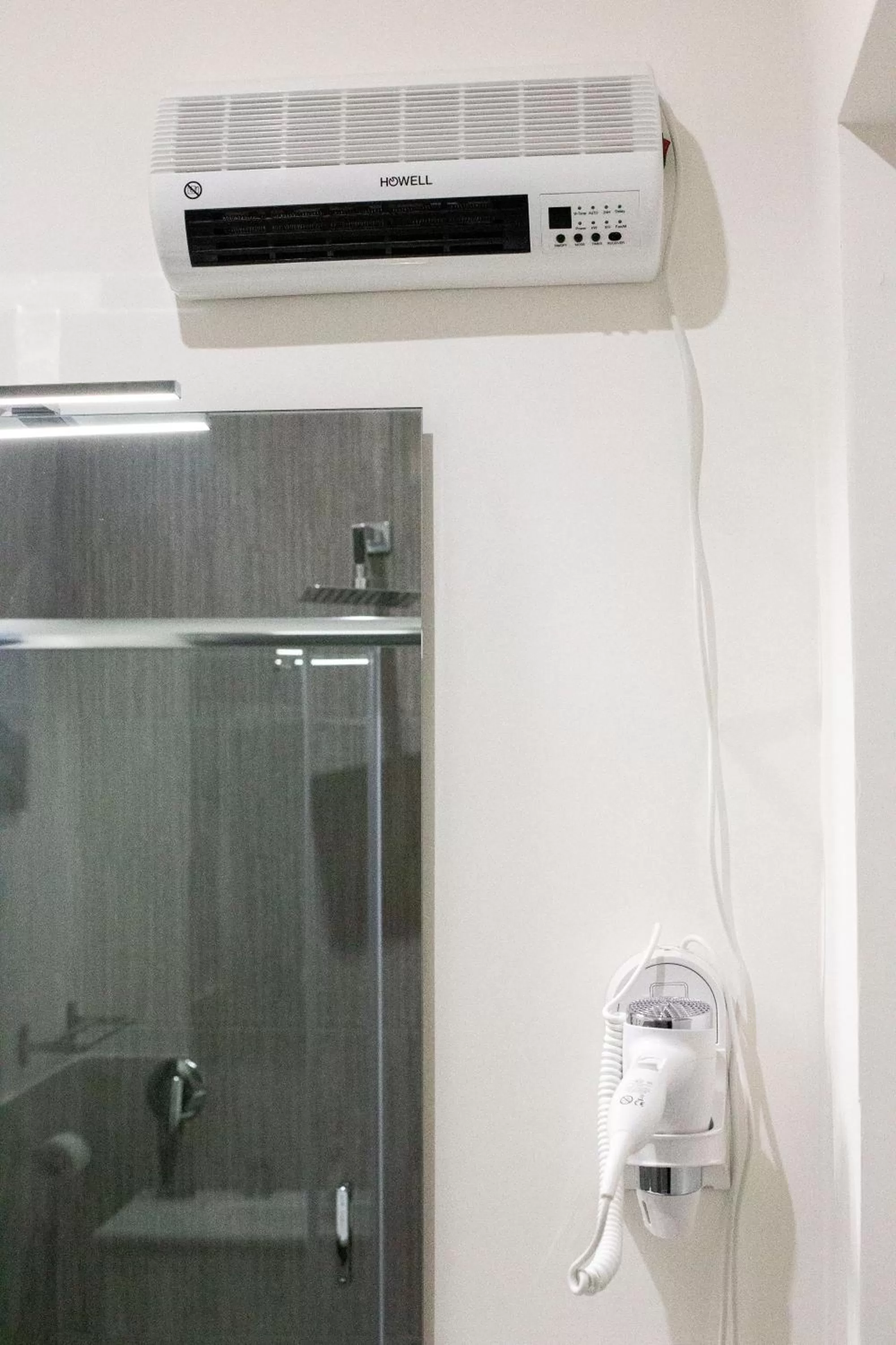 Bathroom in Mamì B&B