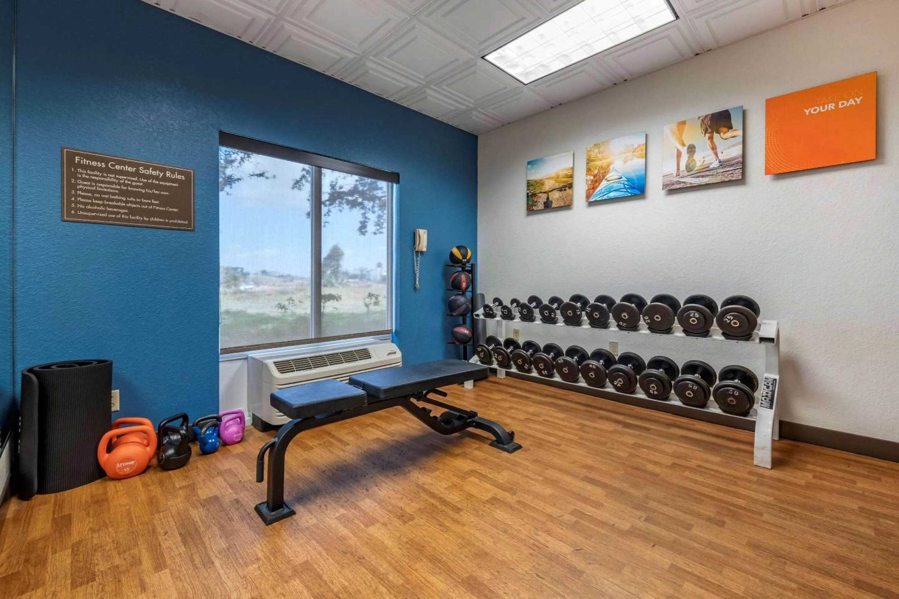Spa and wellness centre/facilities in Comfort Inn & Suites Orlando North