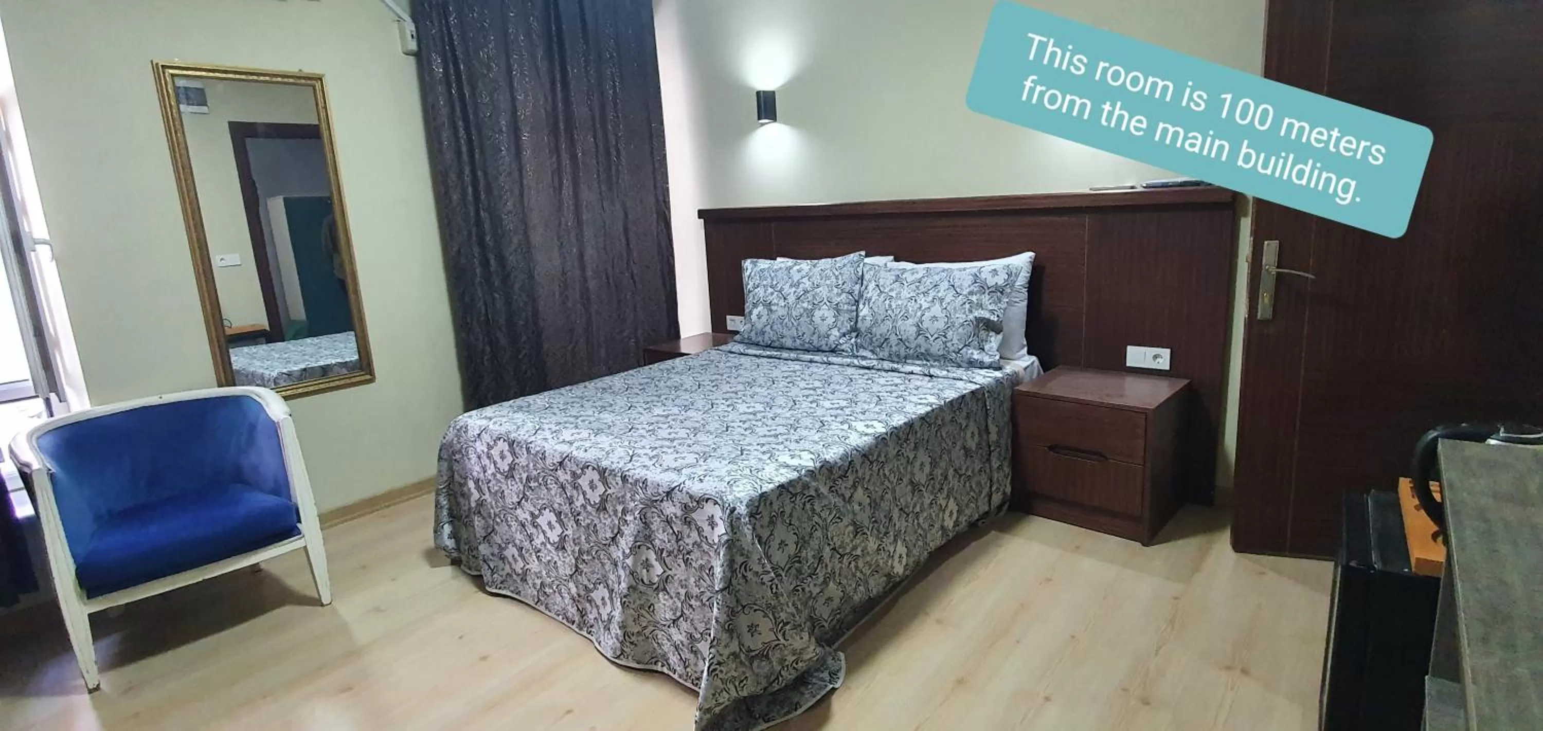 Bed in Şehir Hotel Old City