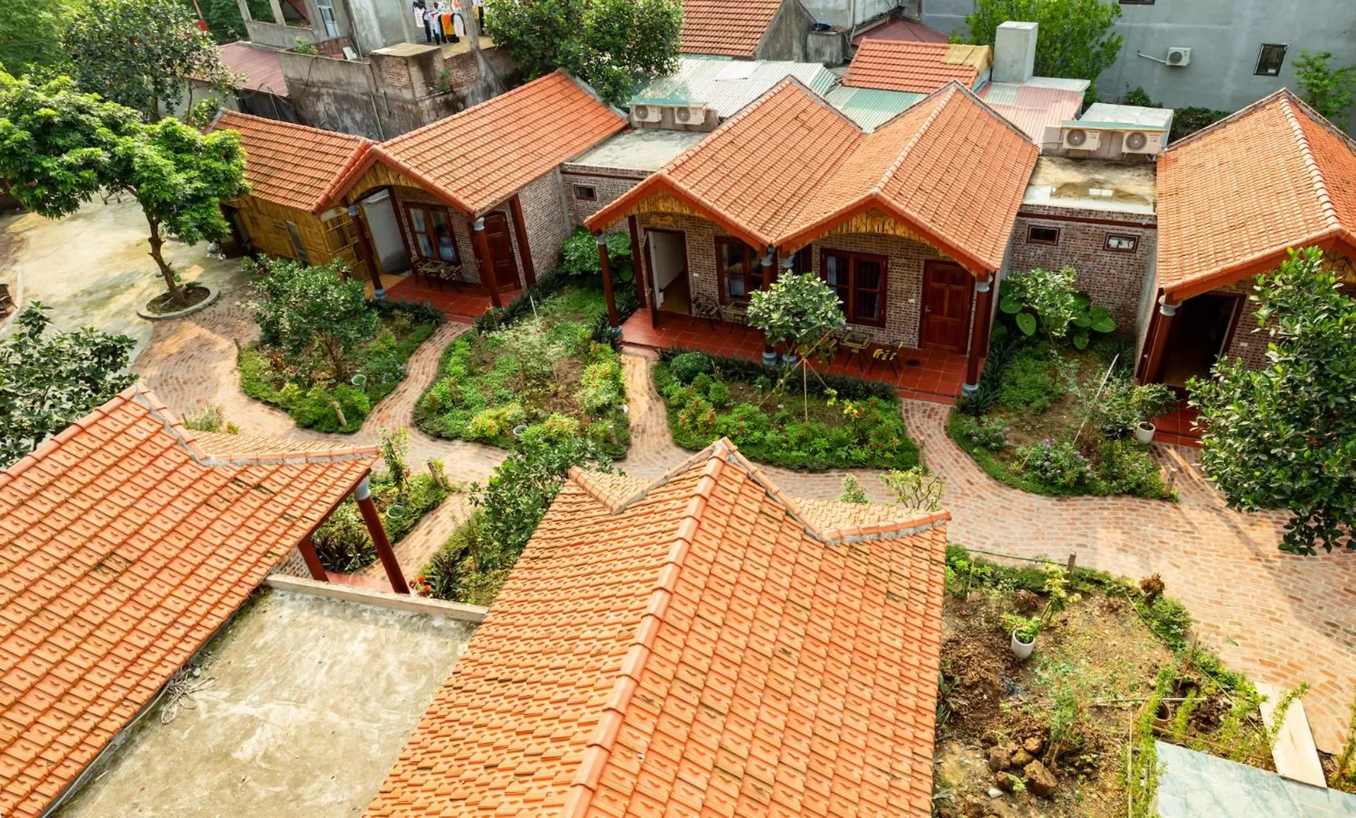 Neighbourhood in Ruby Homestay