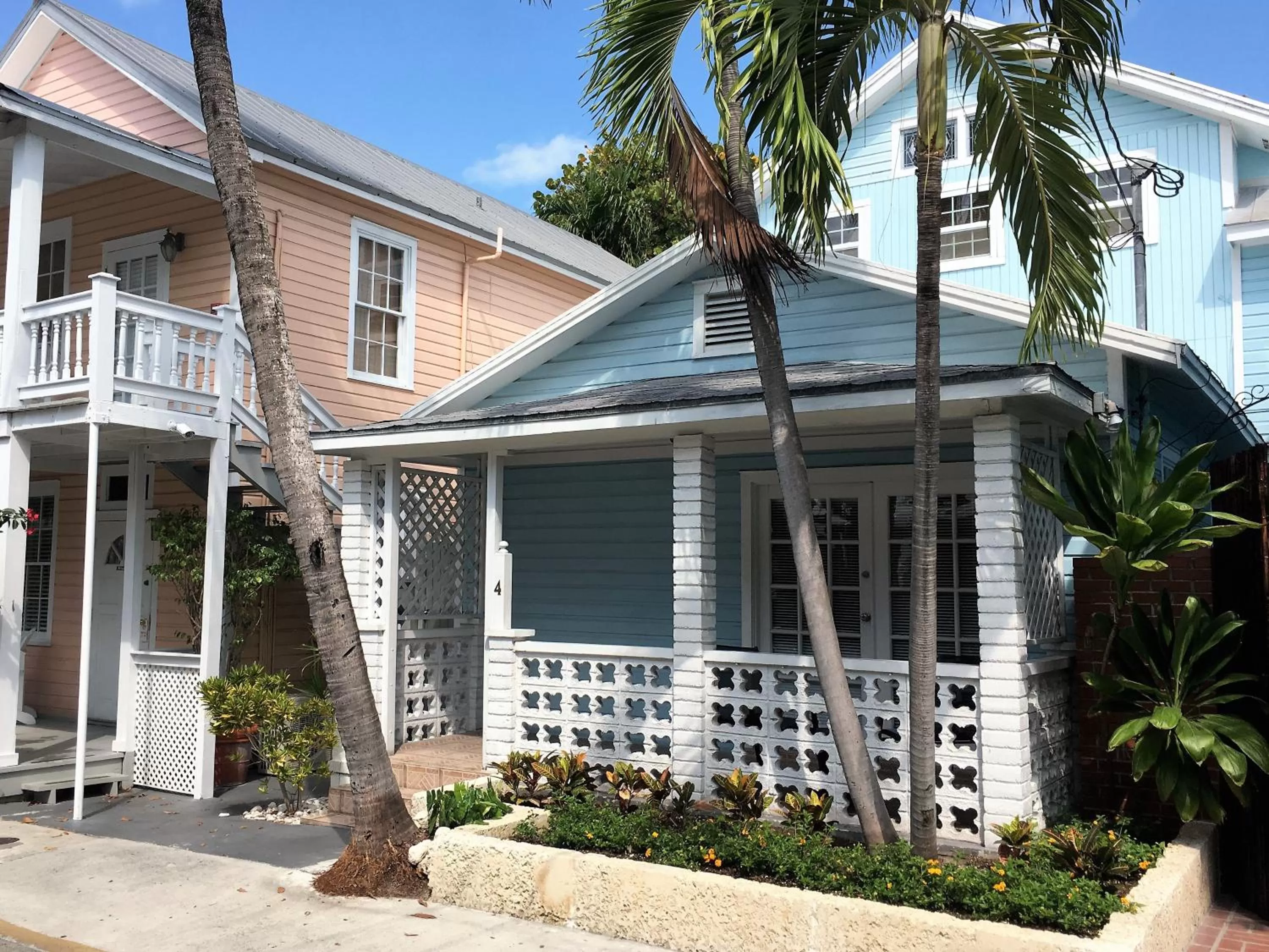 Property building in Douglas House