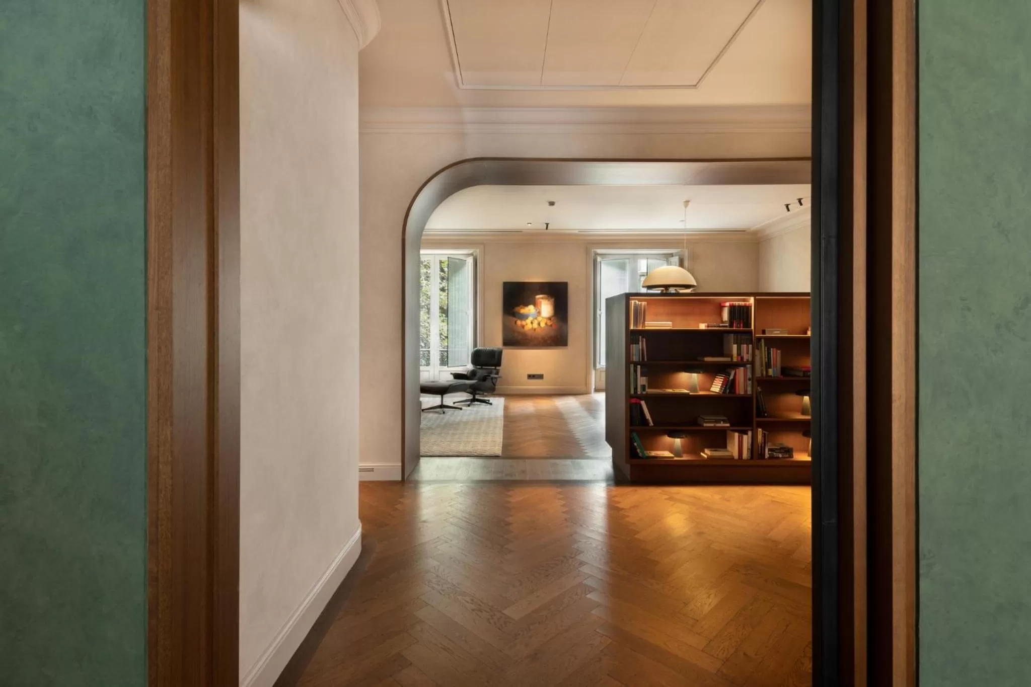 Library in Alma Barcelona GL