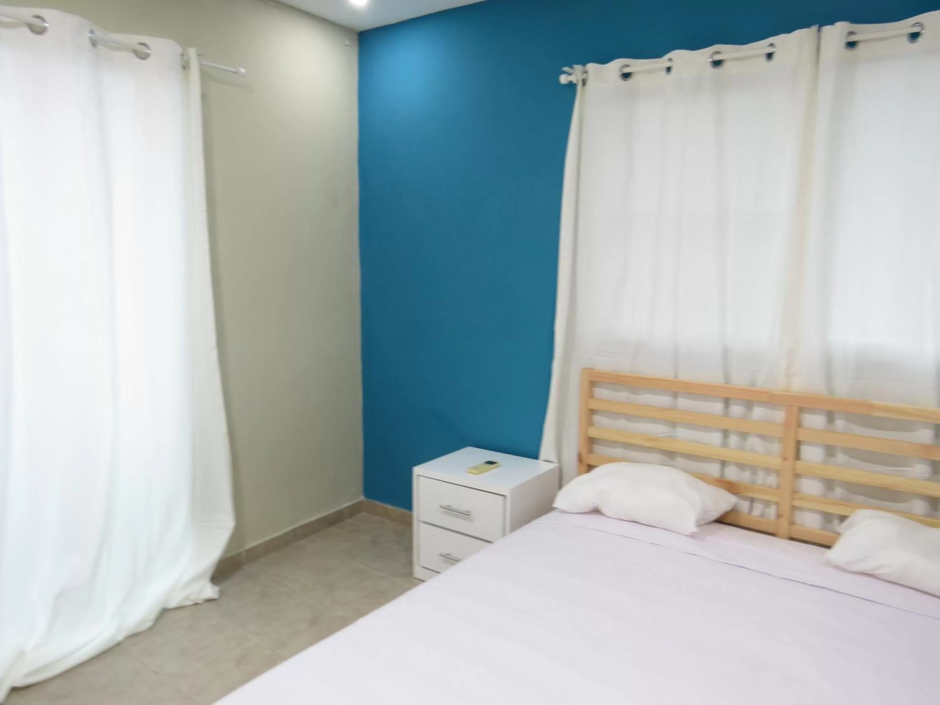 Bed in Corales Punta Cana