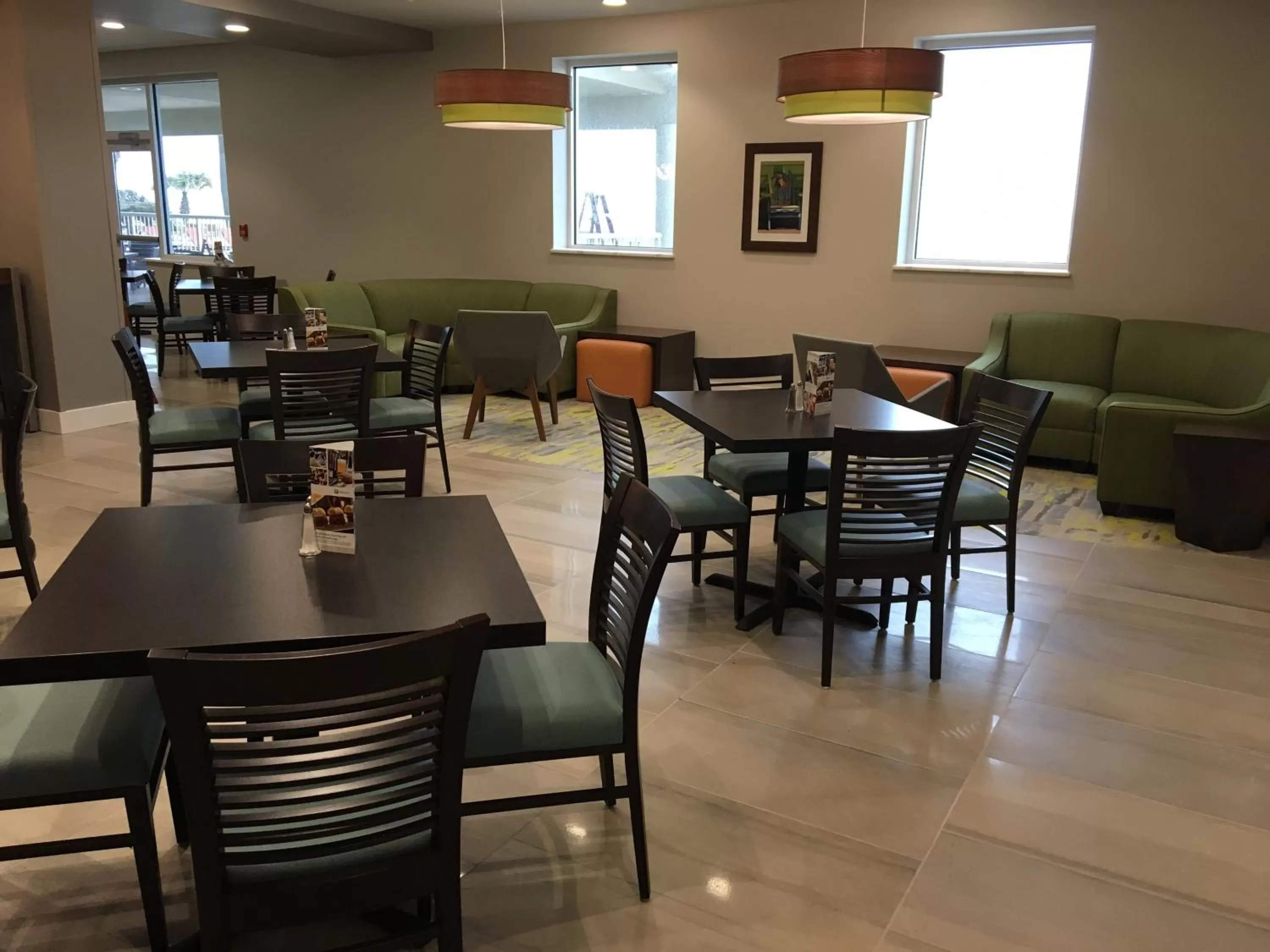 Restaurant/places to eat in Holiday Inn Hotel & Suites Daytona Beach On The Ocean by IHG