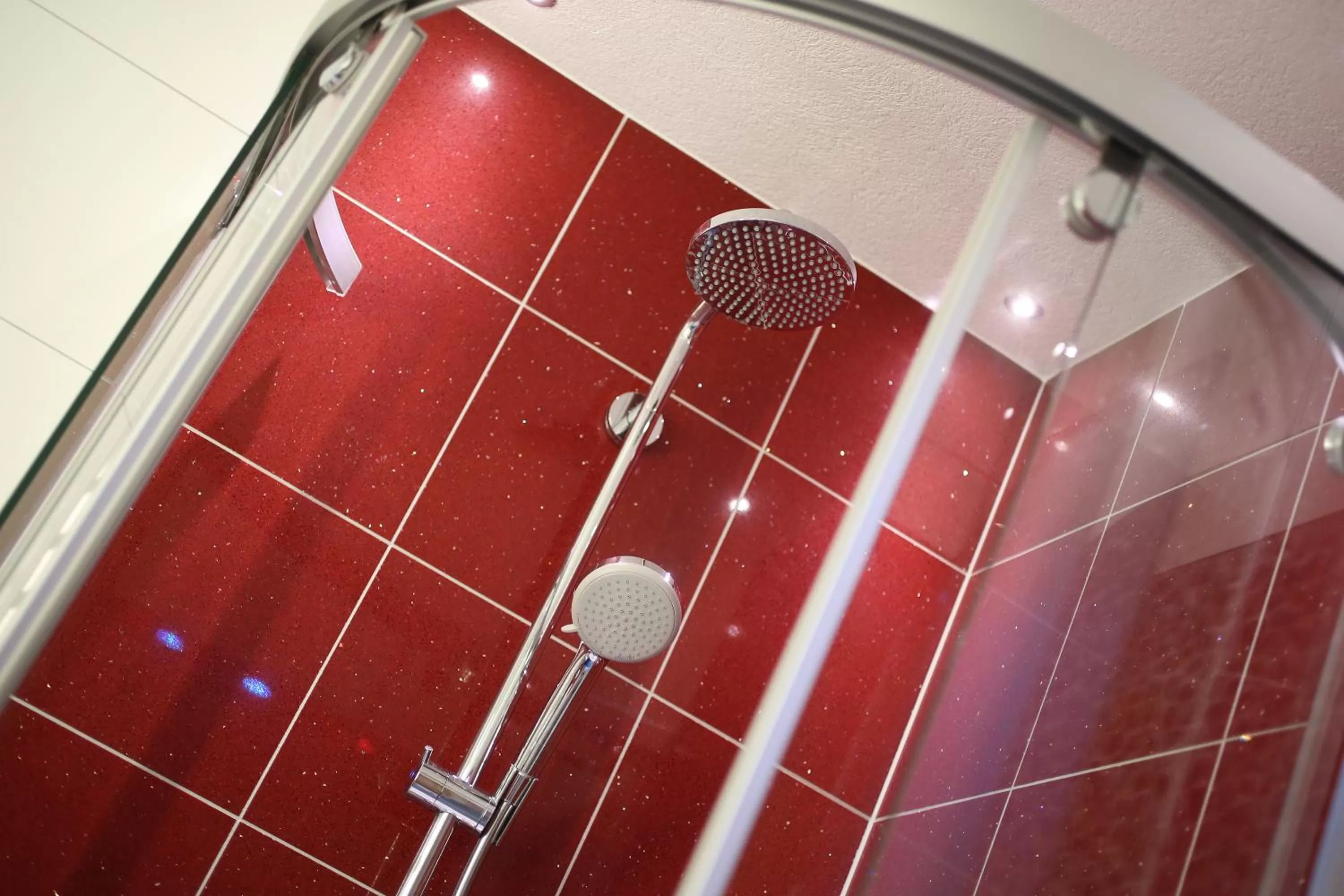 Bathroom in Ambiente Hotel Freieck