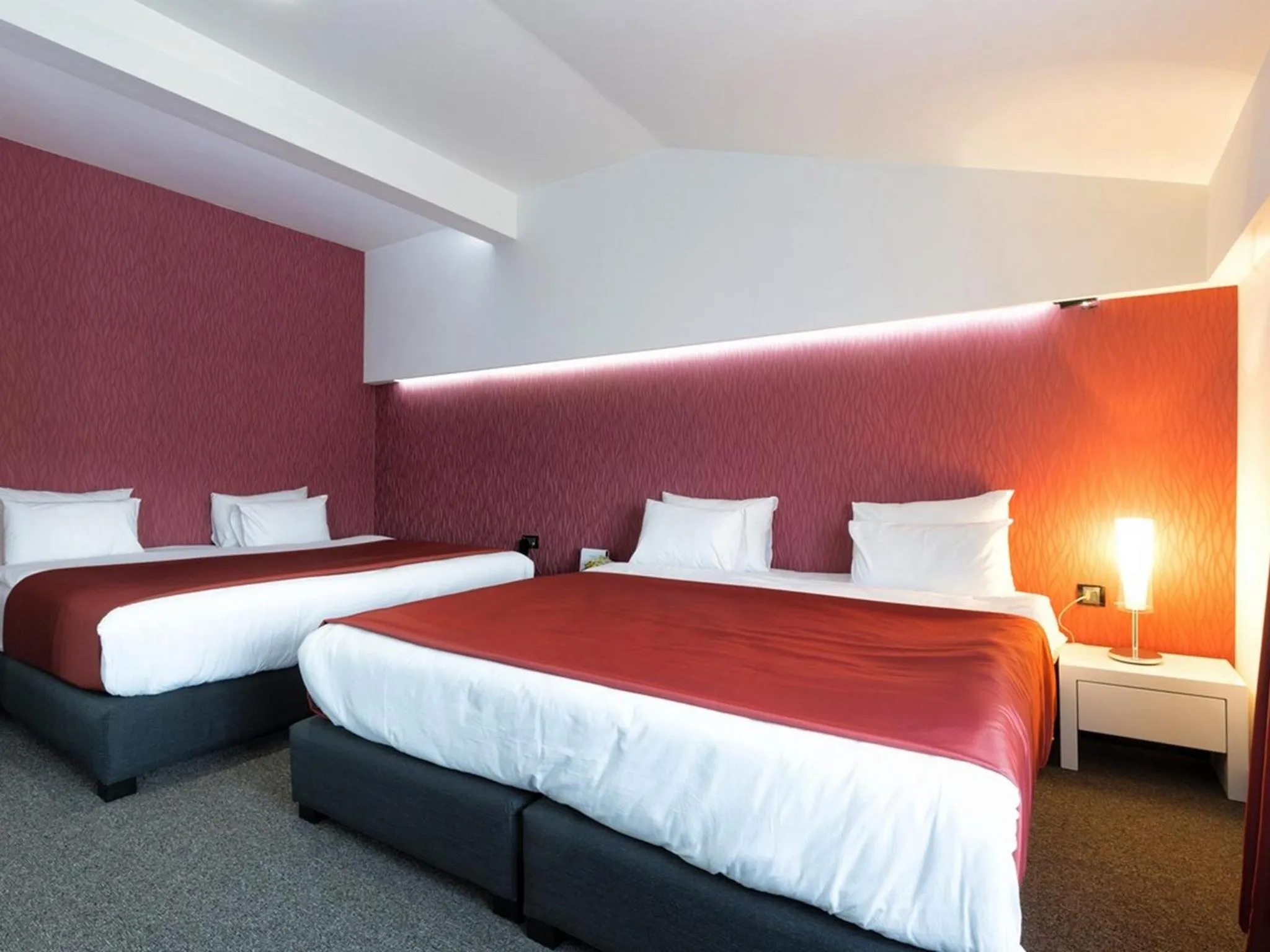 Photo of the whole room, Bed in Nova City Garni Hotel Signature Collection