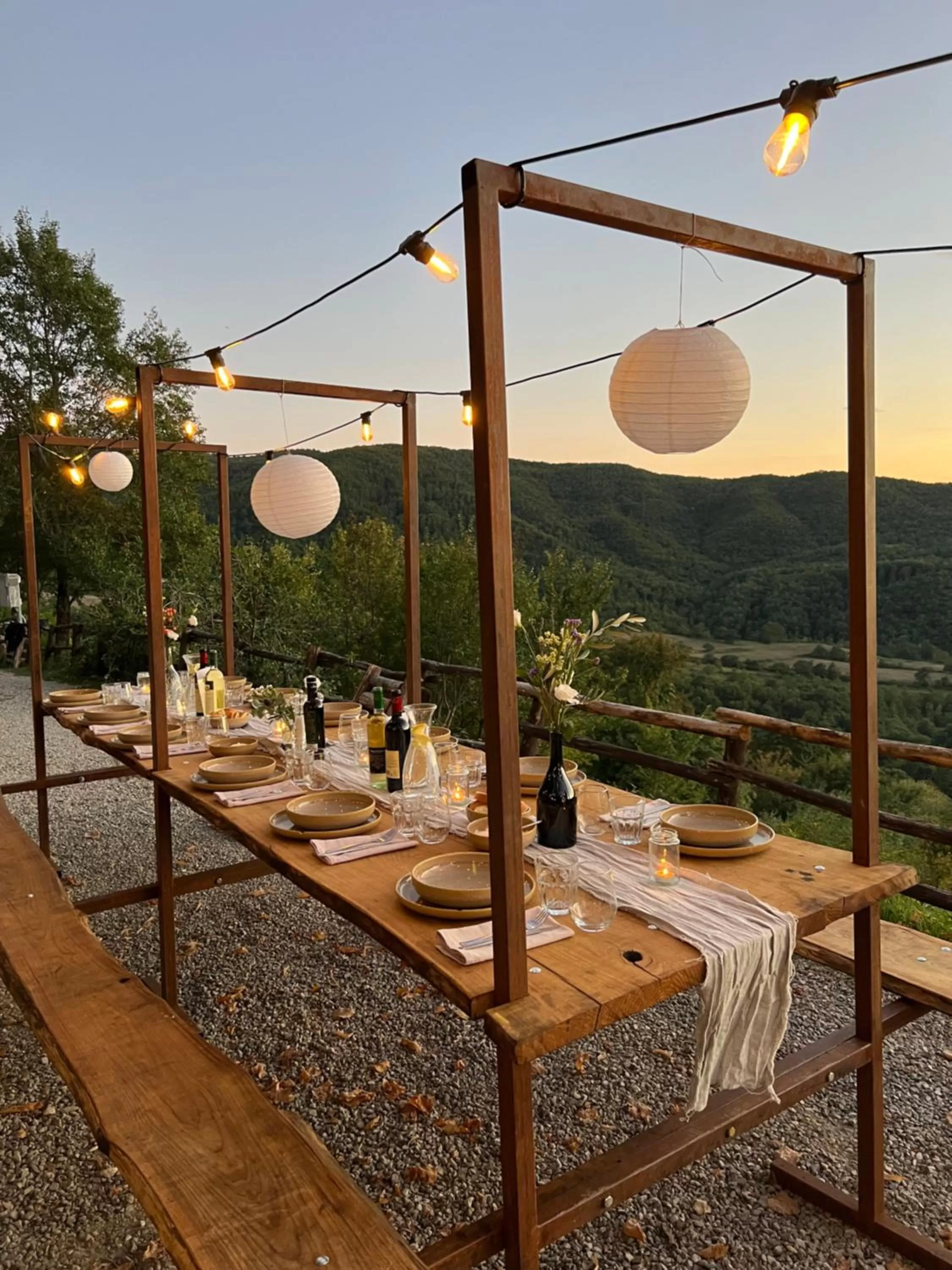 novanta nature retreat