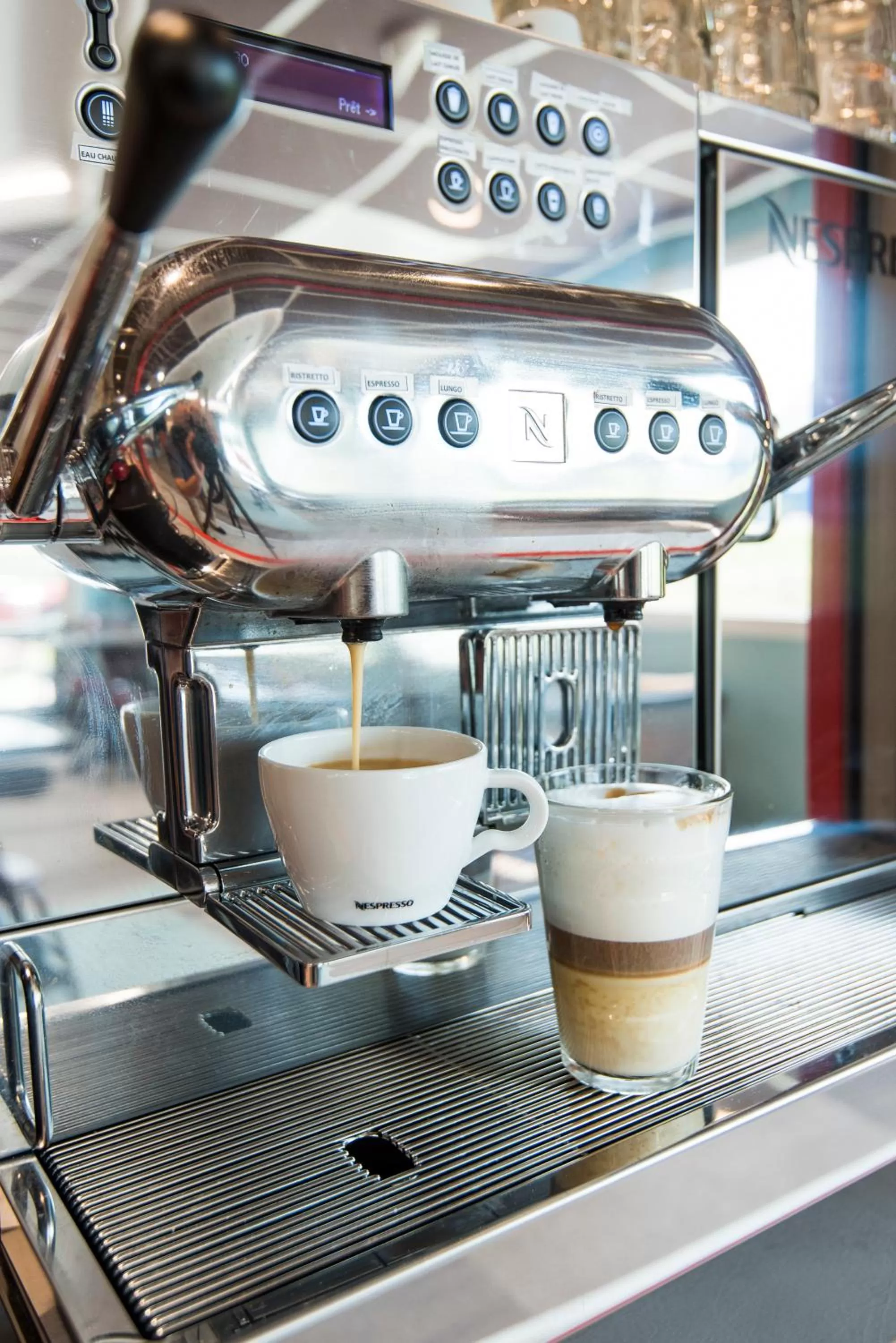 Breakfast in Ibis Styles Sallanches Pays du Mont-Blanc