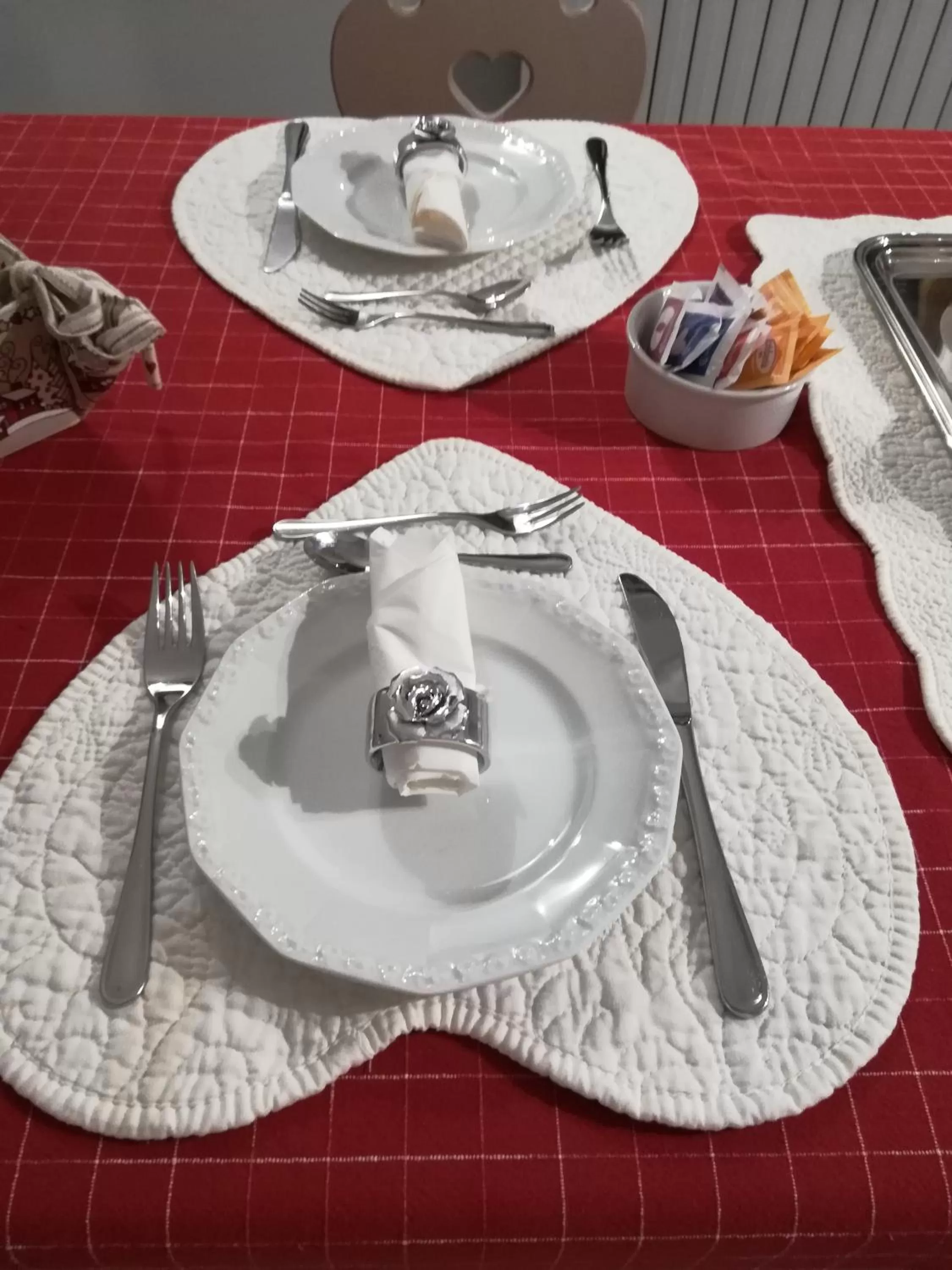 Breakfast in LA MOIA