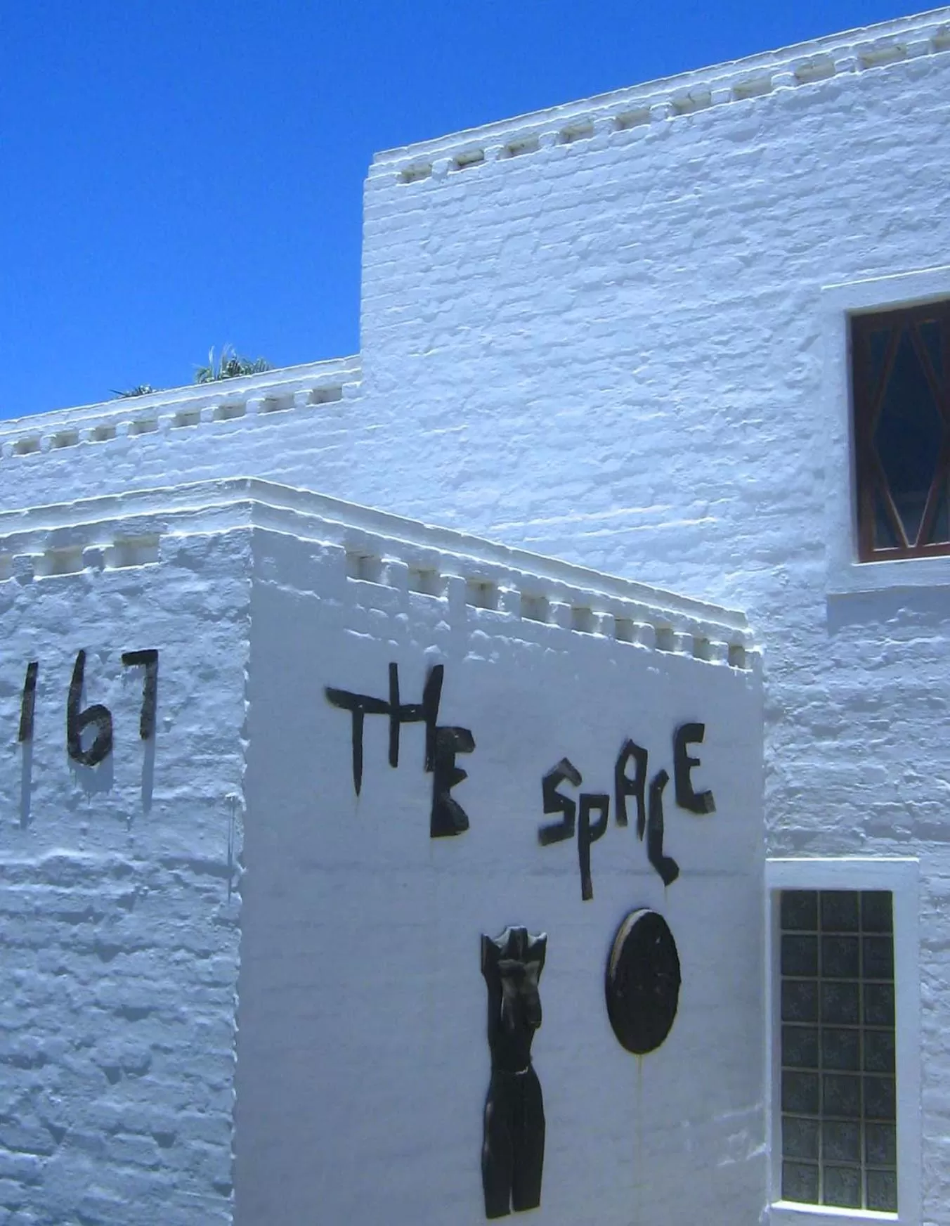 Facade/entrance, Property Logo/Sign in Alternative Space B & B