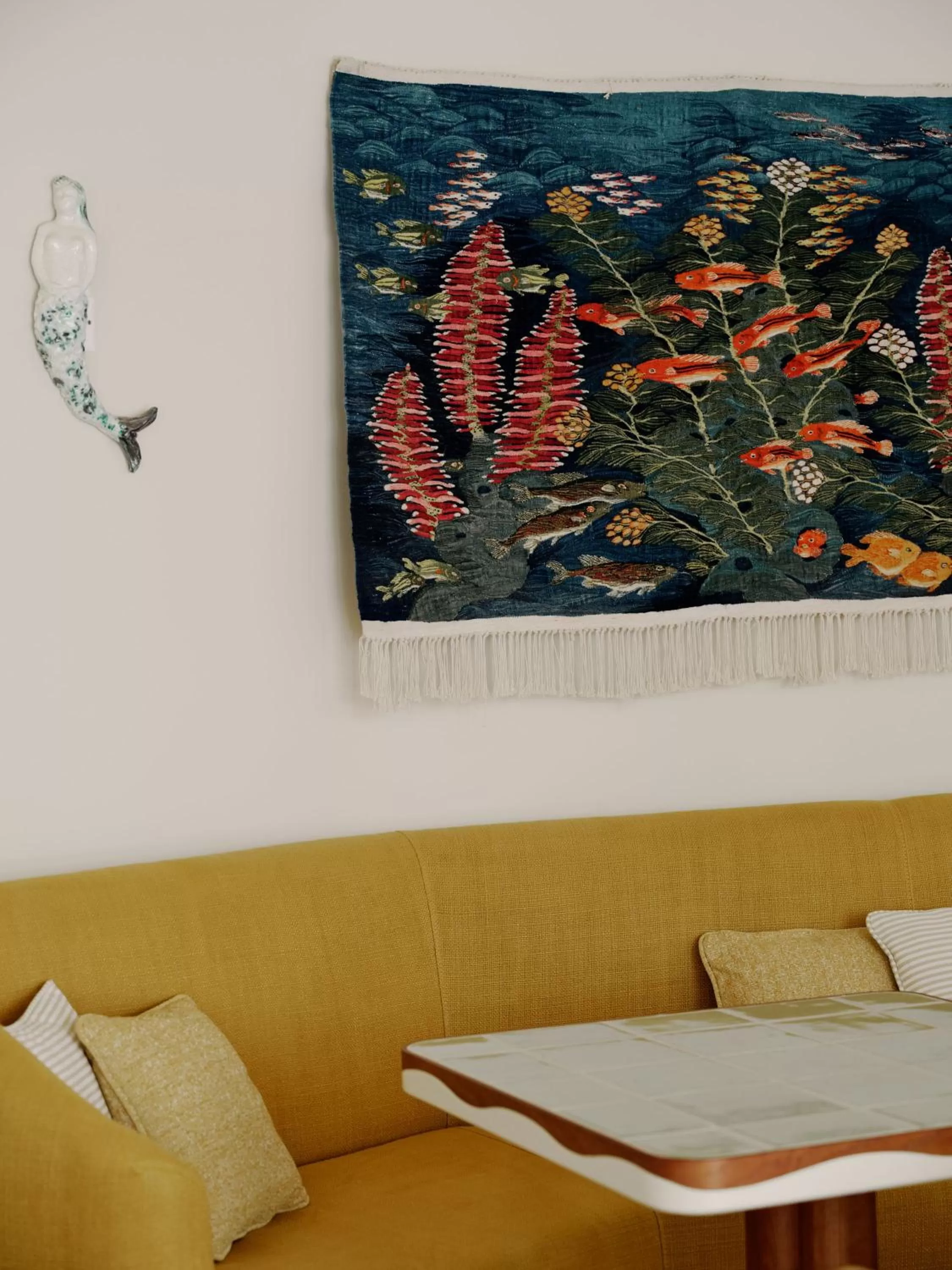 Restaurant/places to eat in Hôtel La Pérouse Nice Baie des Anges