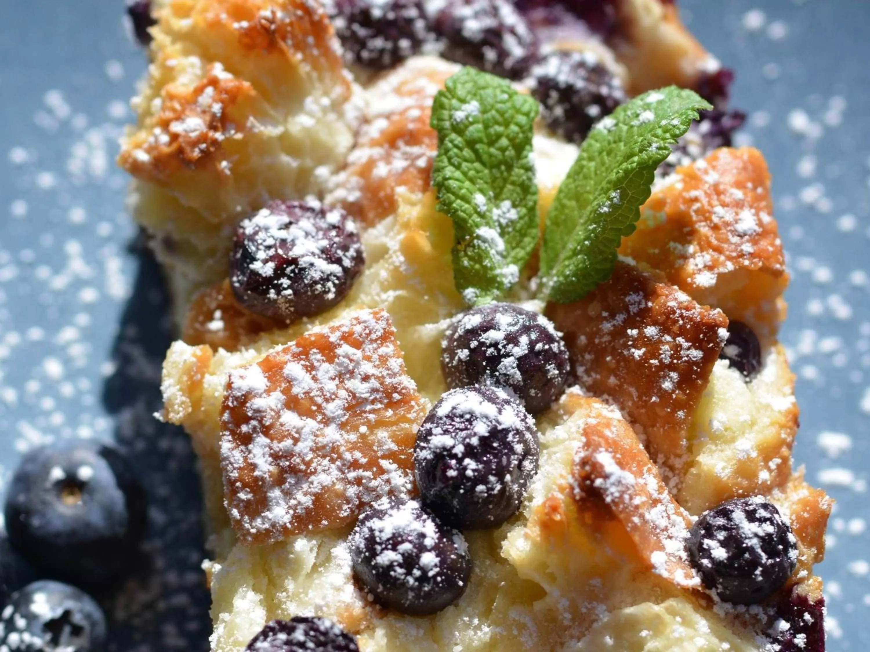 Food and drinks in Hilltop Manor B&B